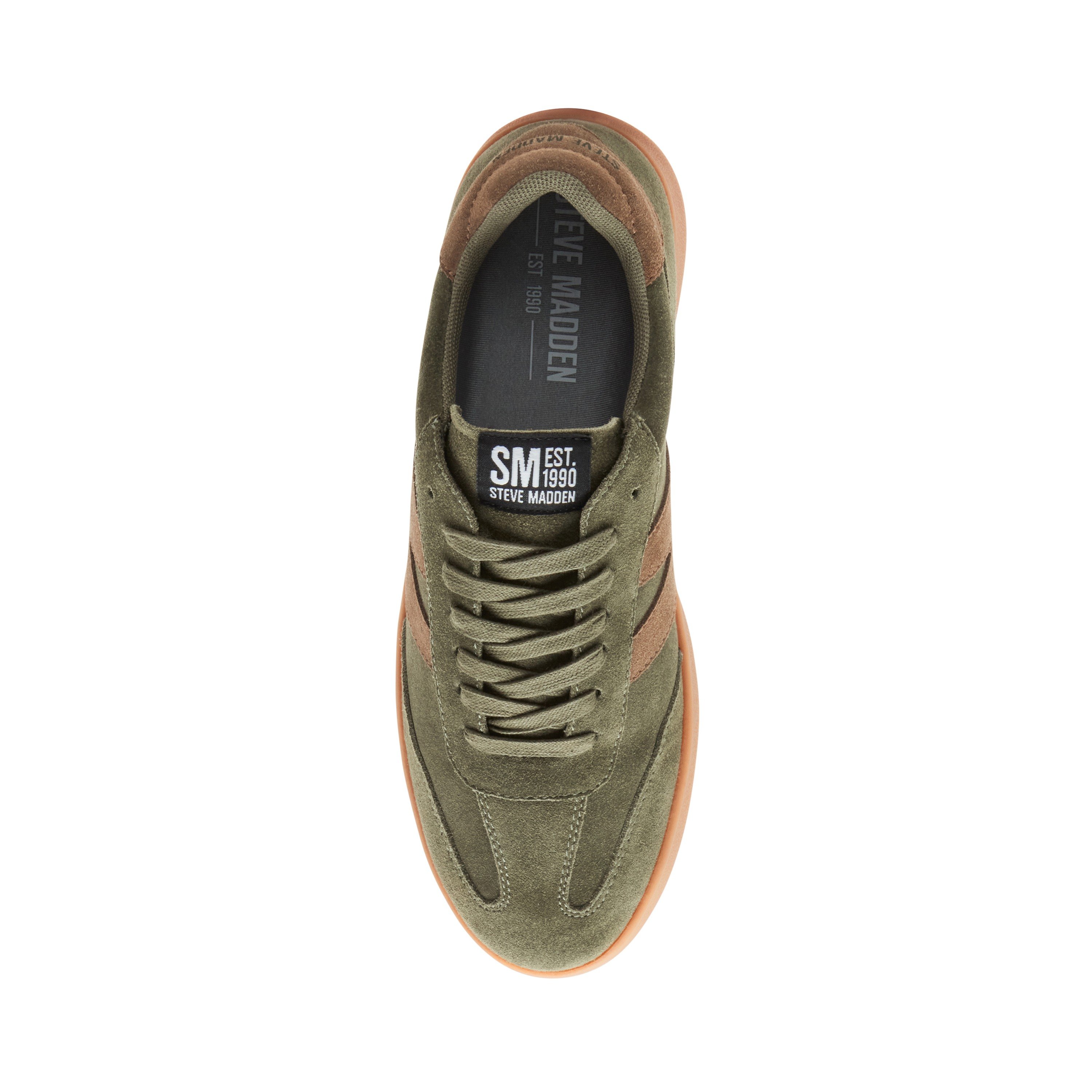 CAELUM Green Sneakers