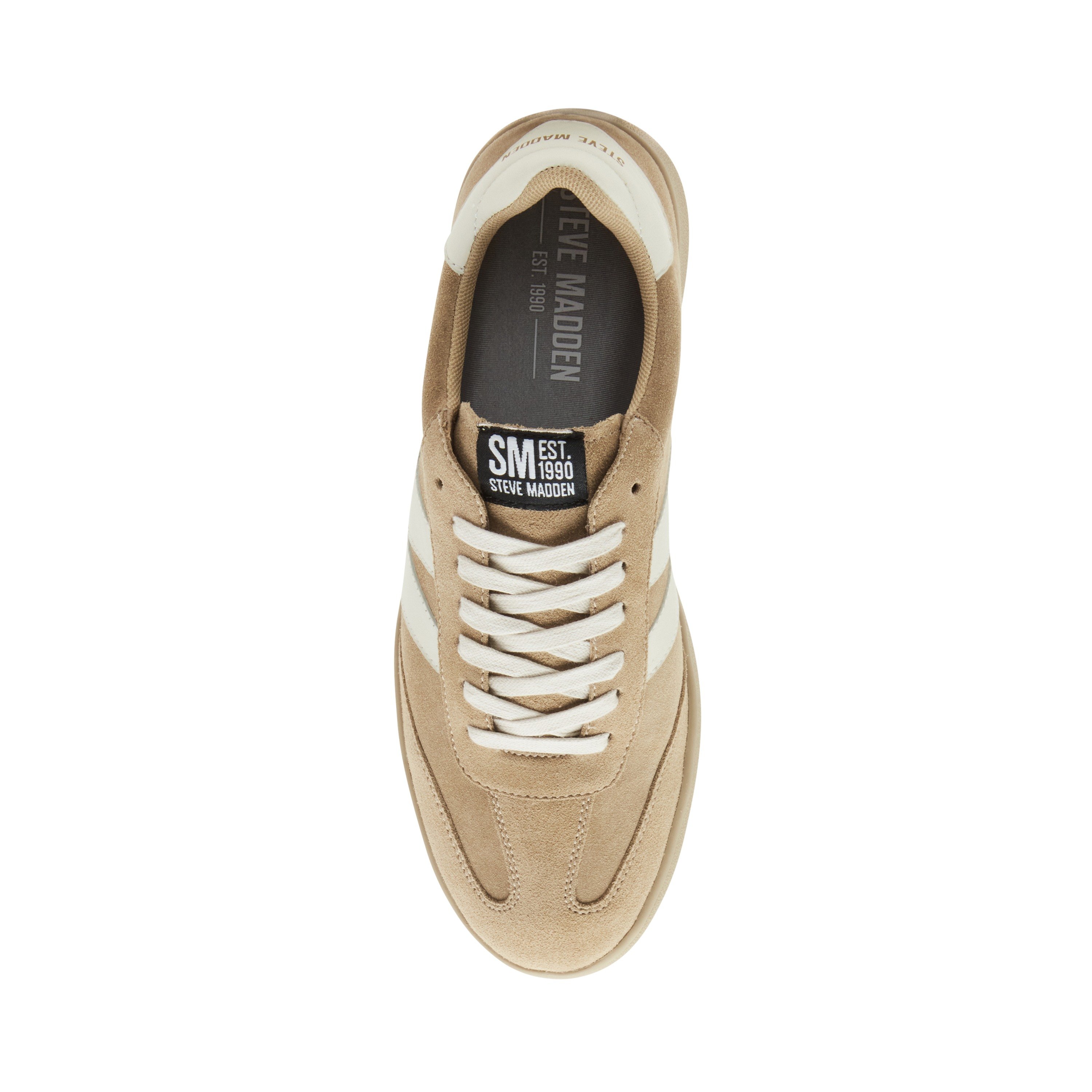 CAELUM Tan Sneakers