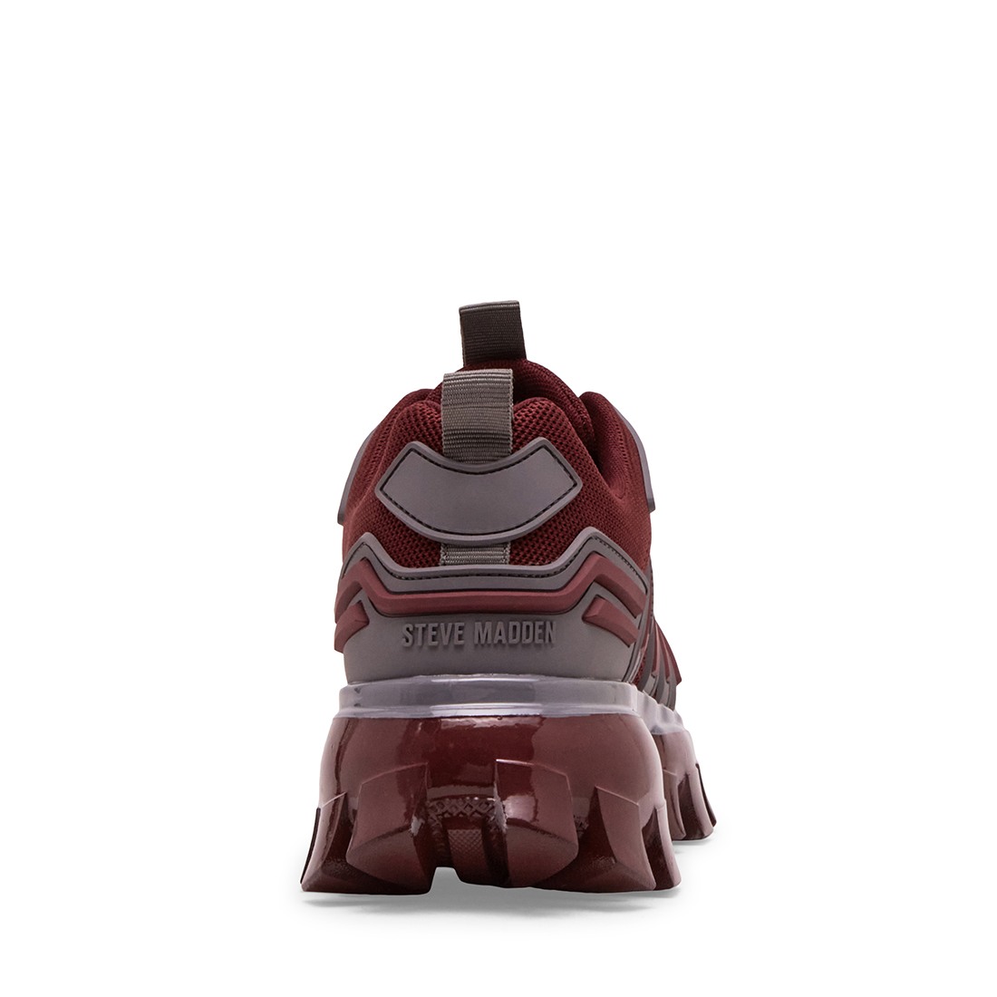 Prive Maroon Sneakers