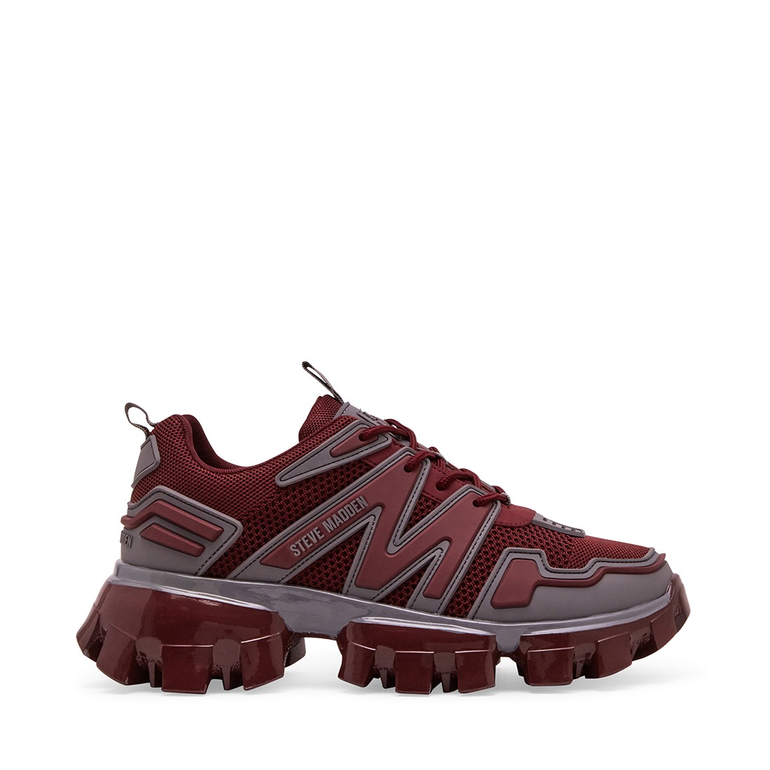 Prive Maroon Sneakers