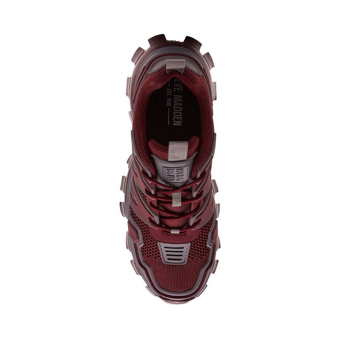 Prive Maroon Sneakers