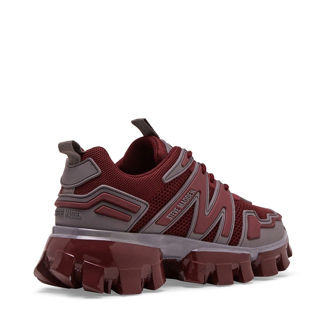 Prive Maroon Sneakers