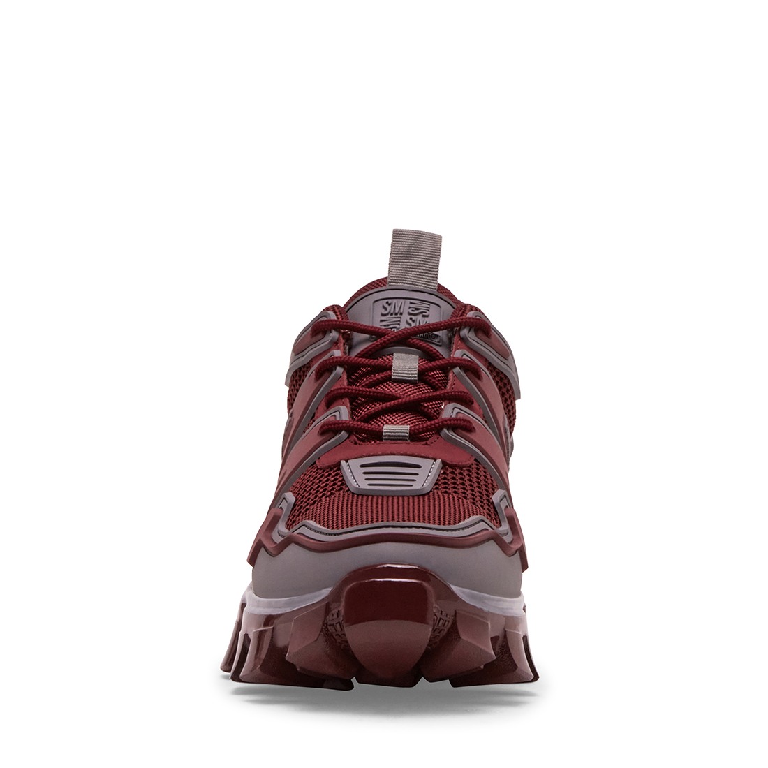 Prive Maroon Sneakers