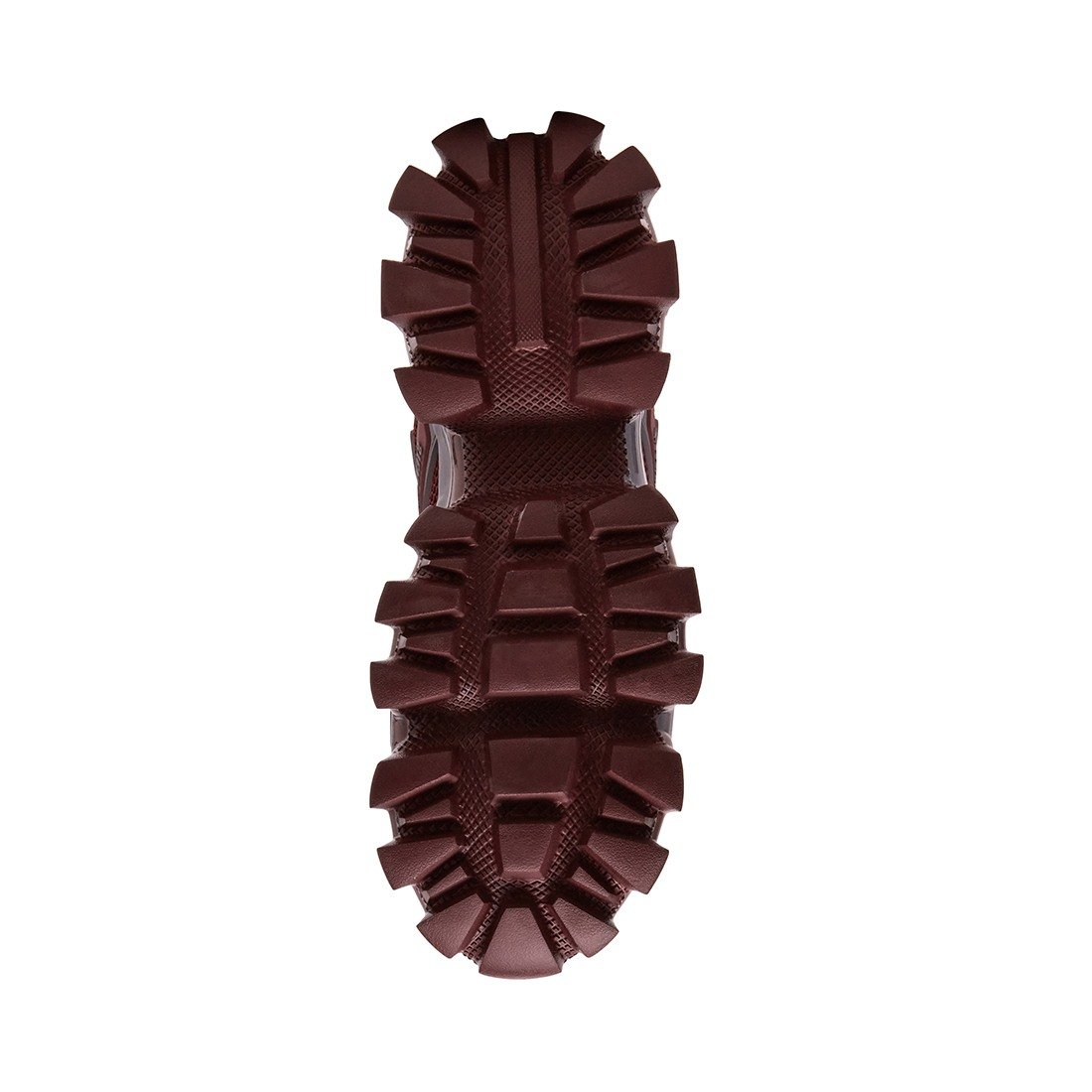 Prive Maroon Sneakers