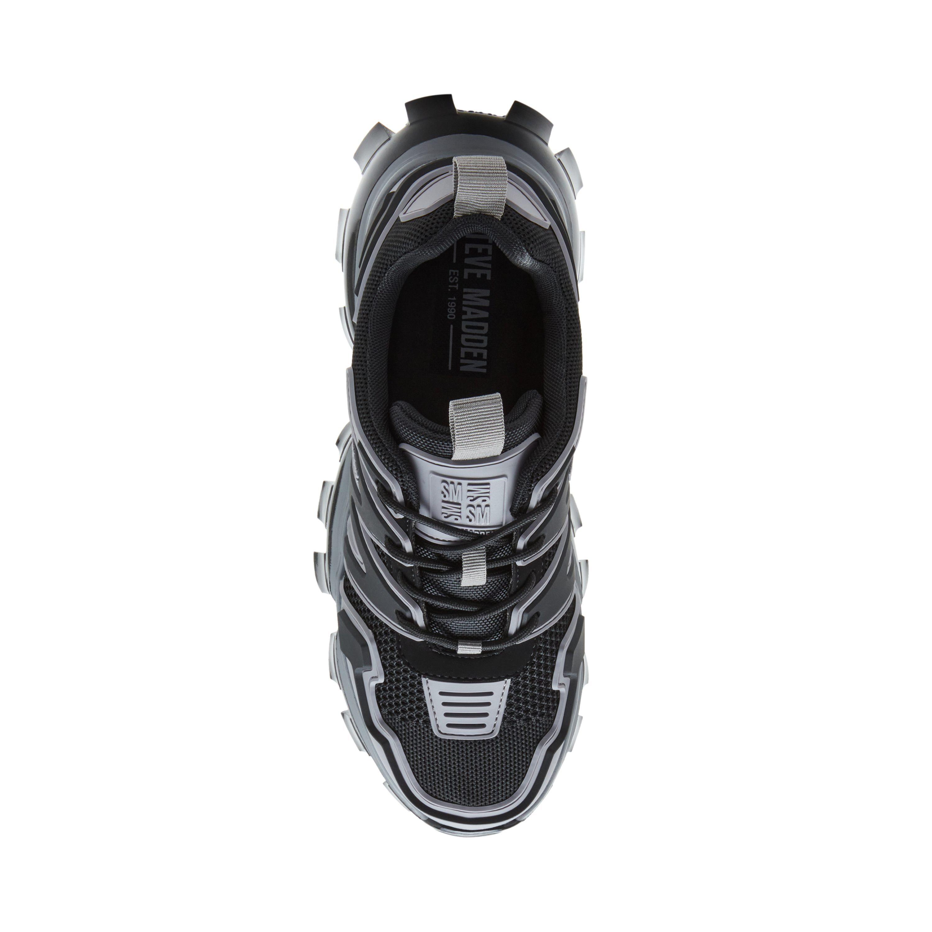 Prive Grey Sneakers