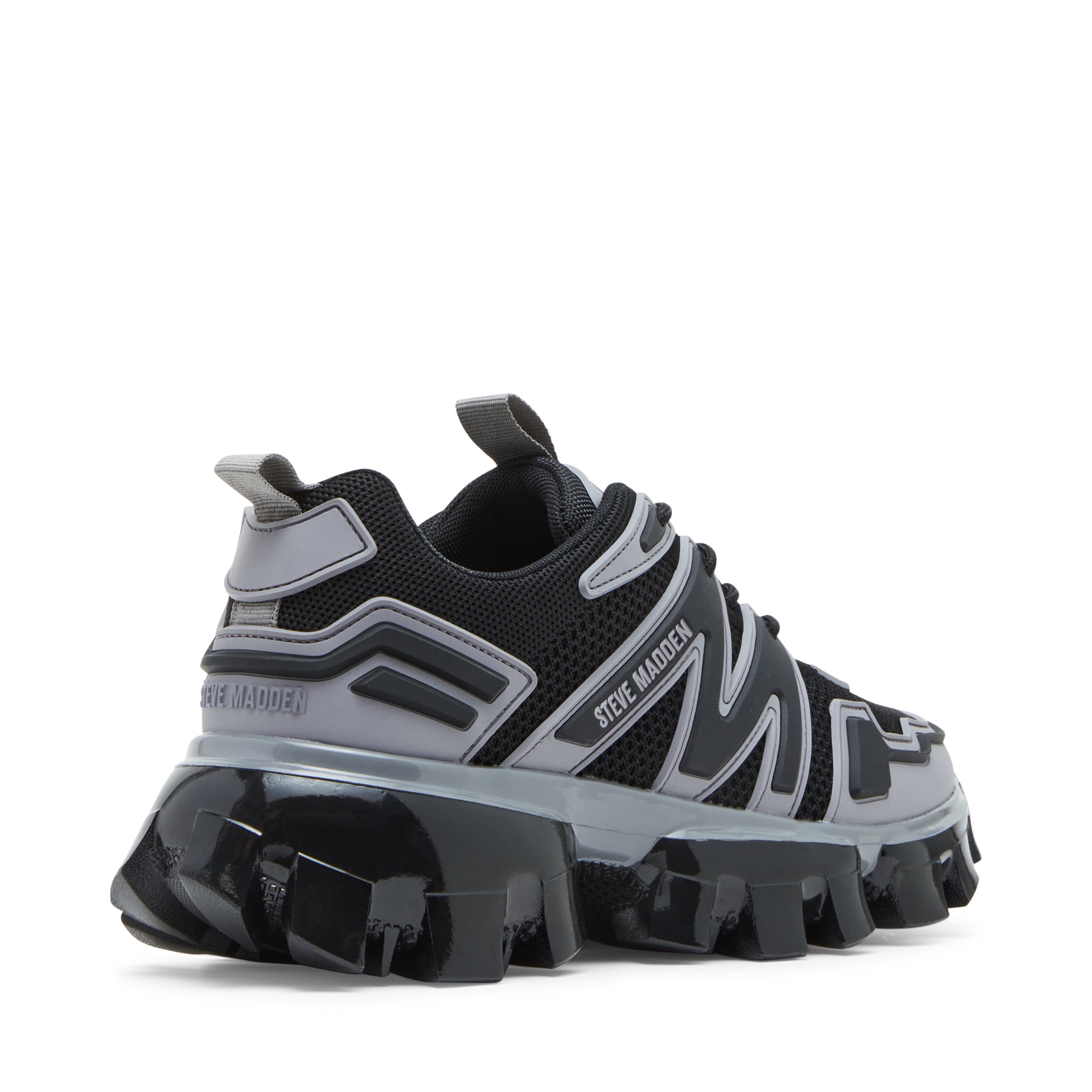 Prive Grey Sneakers