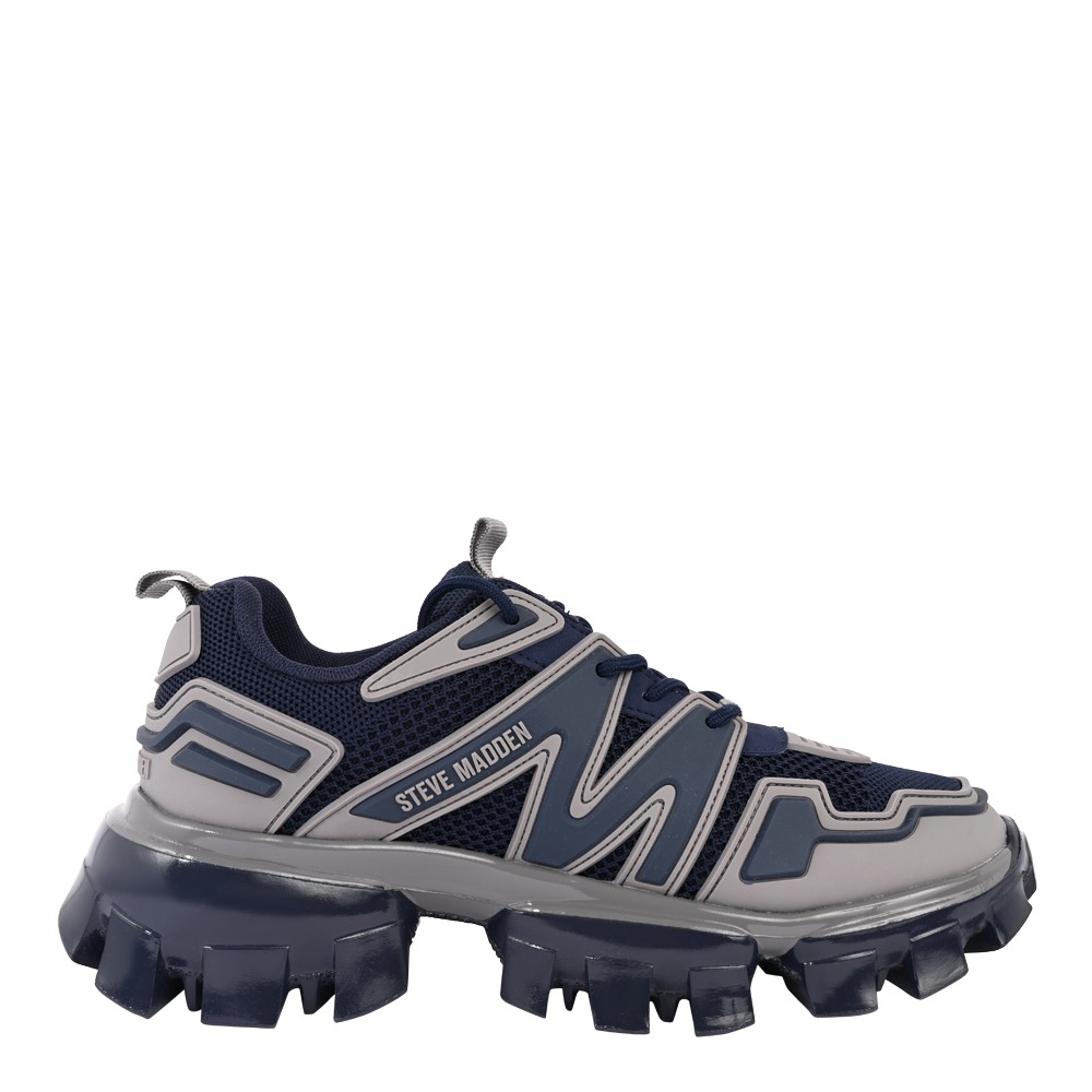 Prive Navy Sneakers