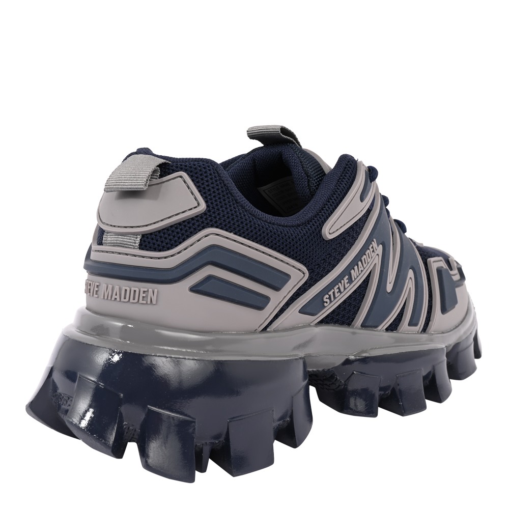 Prive Navy Sneakers