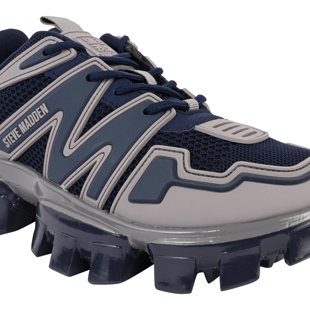 Prive Navy Sneakers