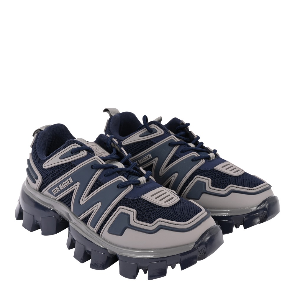 Prive Navy Sneakers