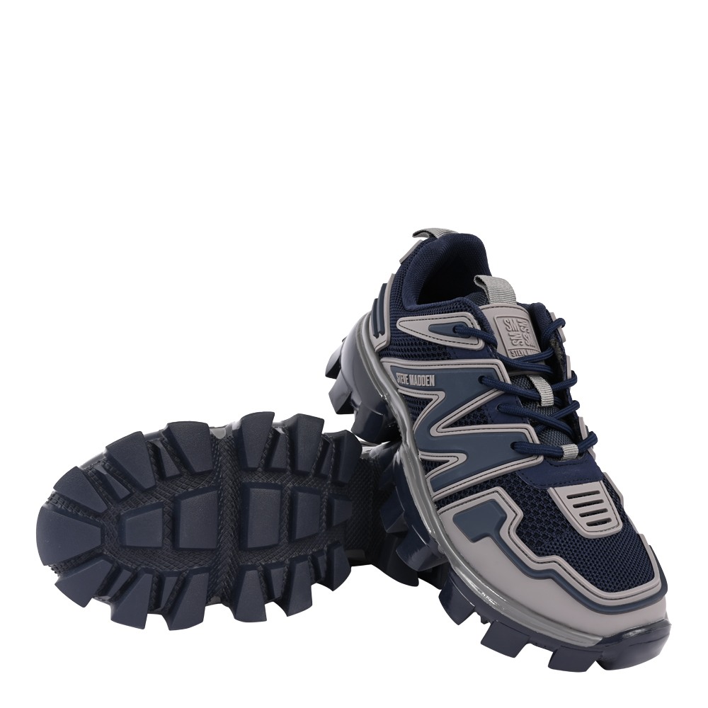 Prive Navy Sneakers