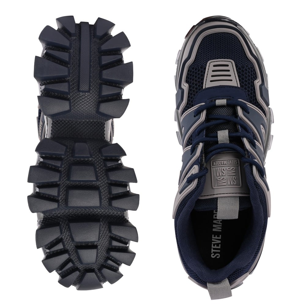 Prive Navy Sneakers