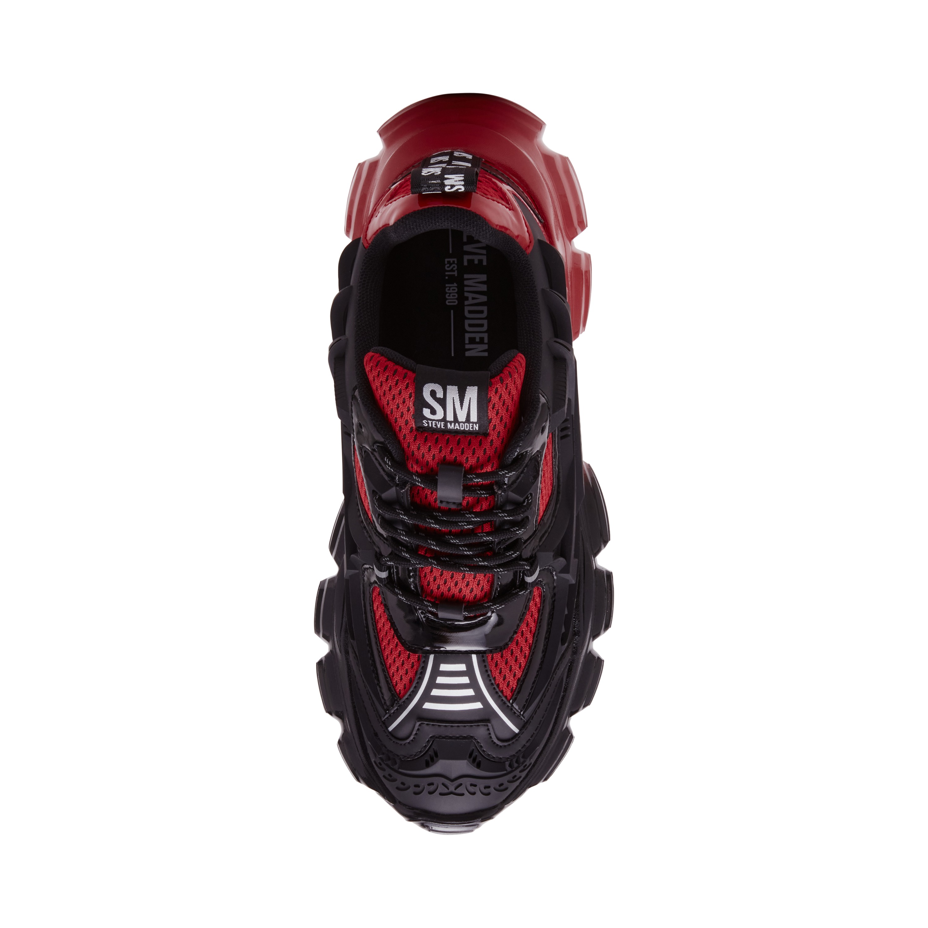 QUANTICO Red Sneakers