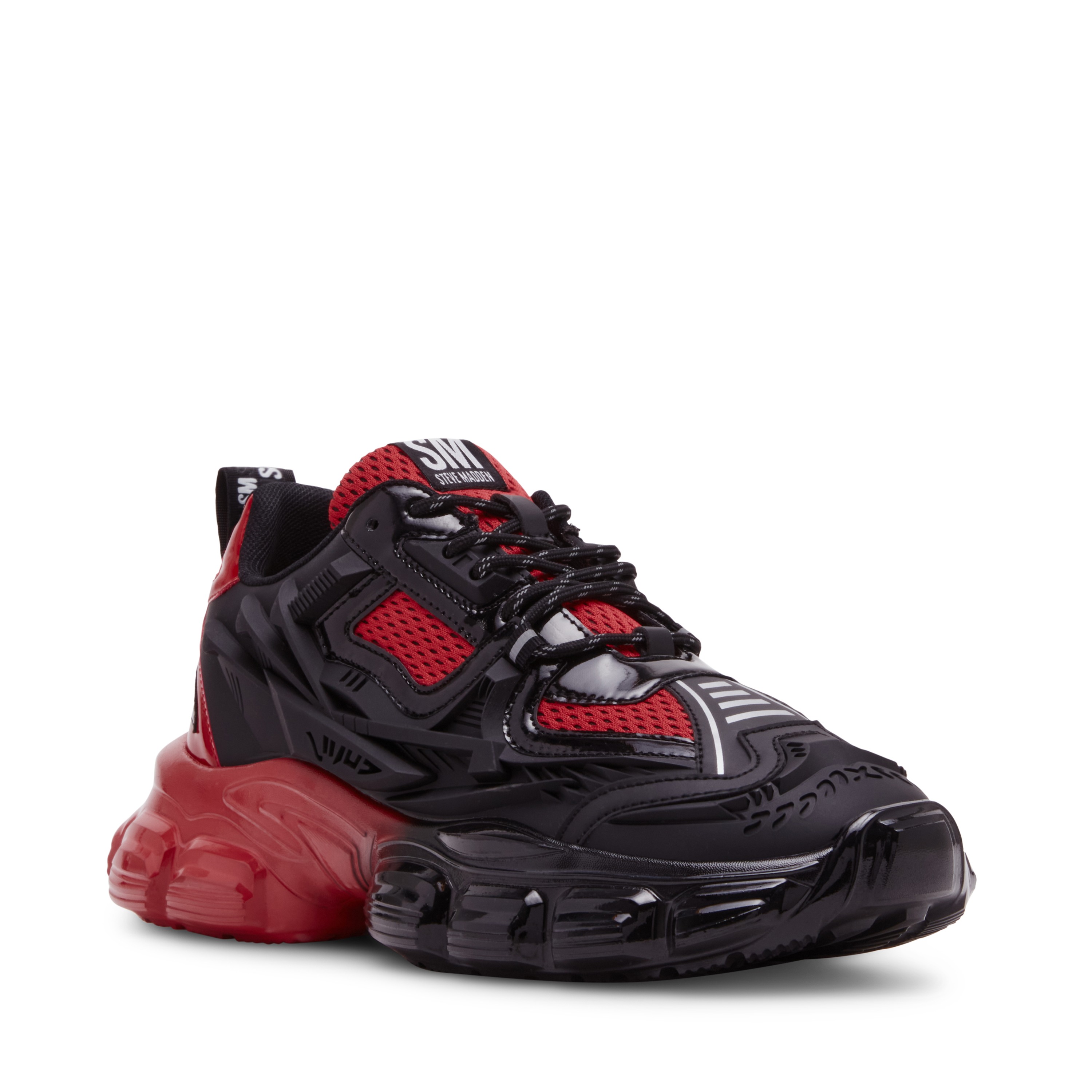 QUANTICO Red Sneakers