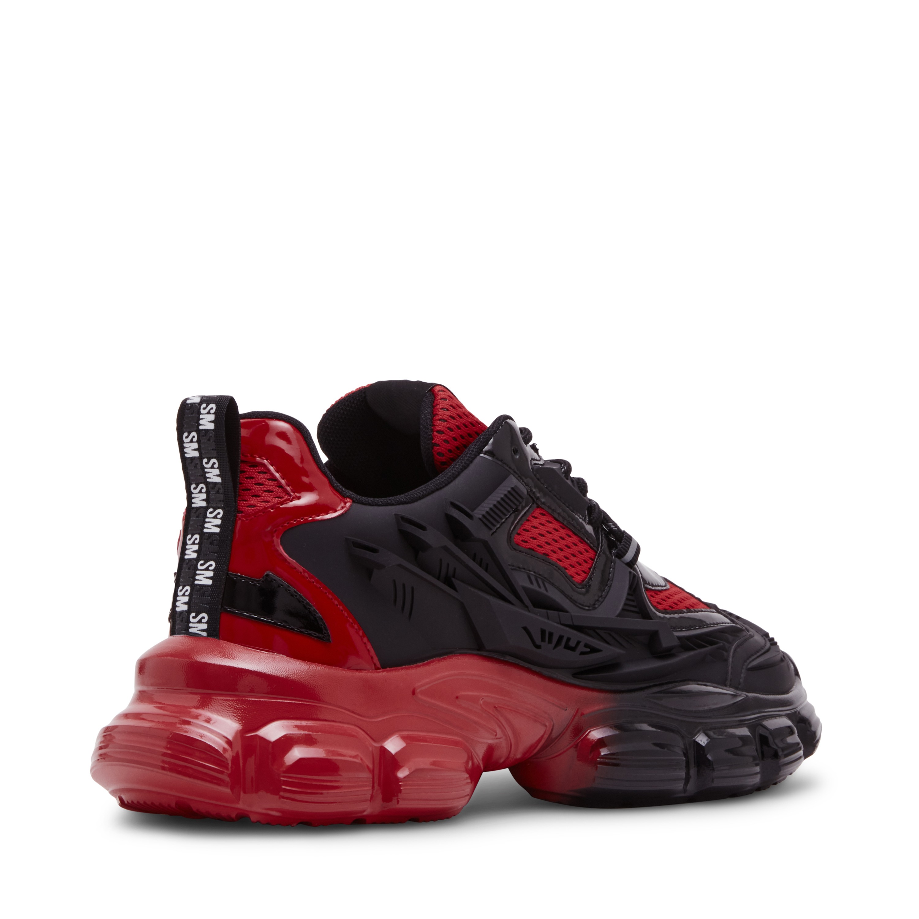 QUANTICO Red Sneakers