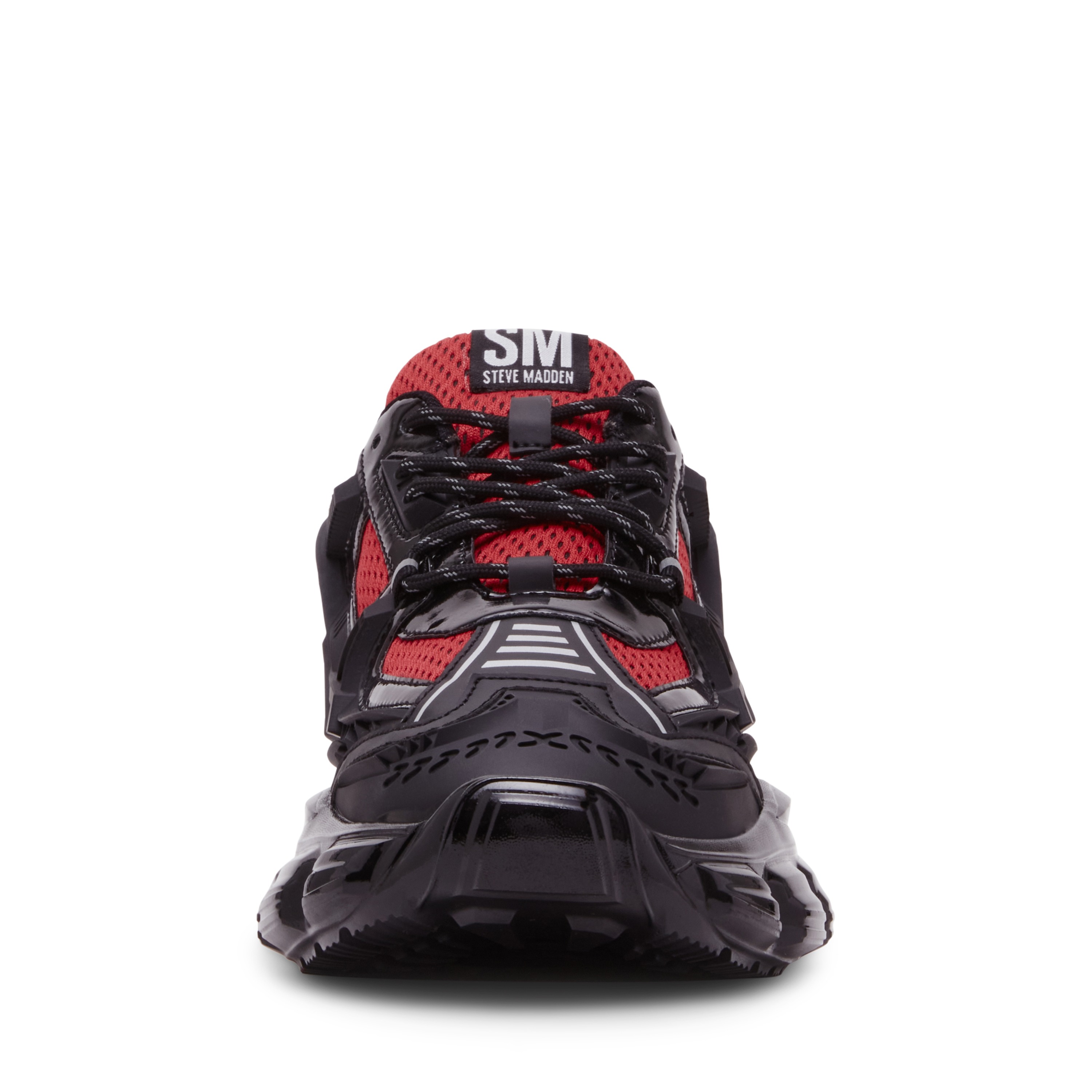 QUANTICO Red Sneakers