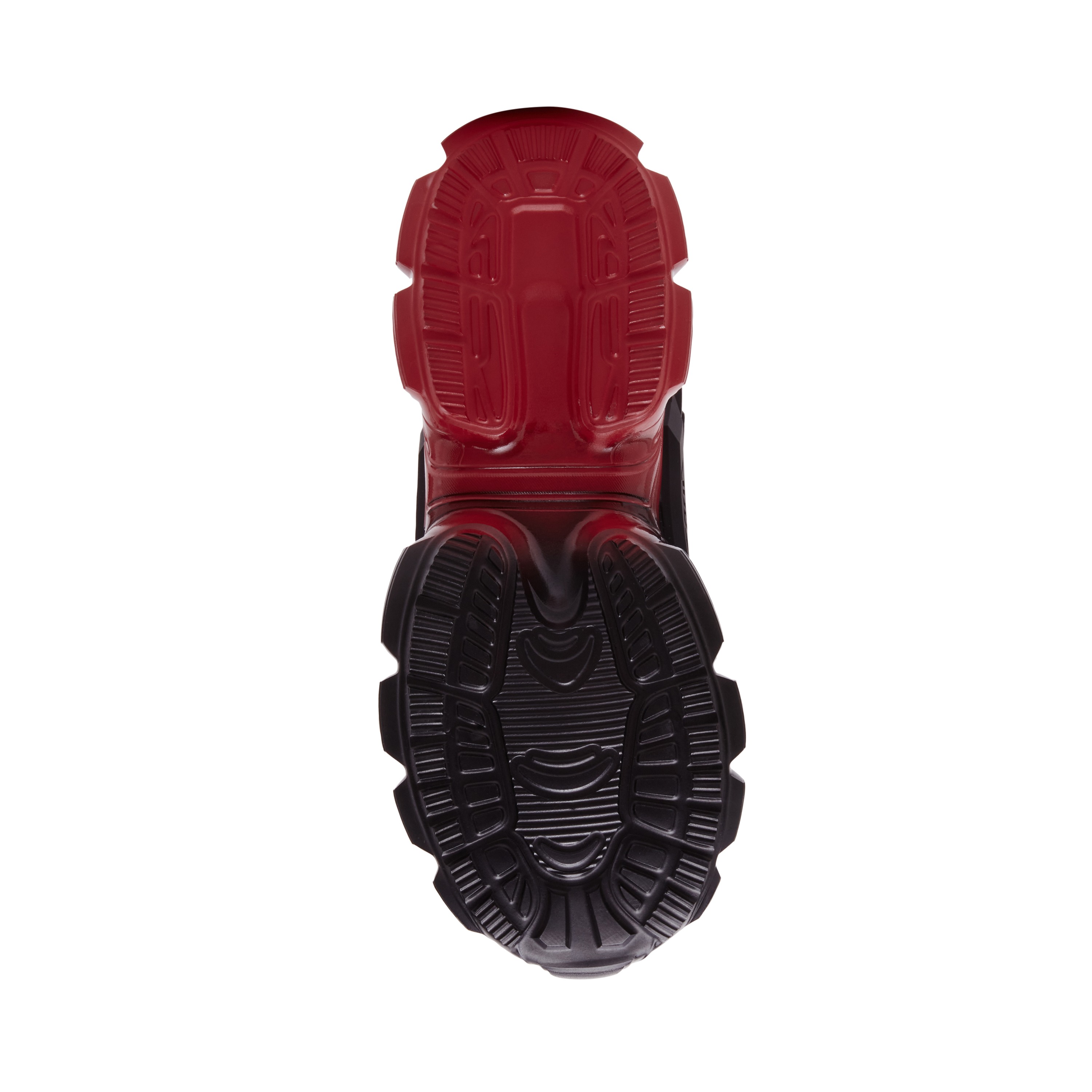 QUANTICO Red Sneakers