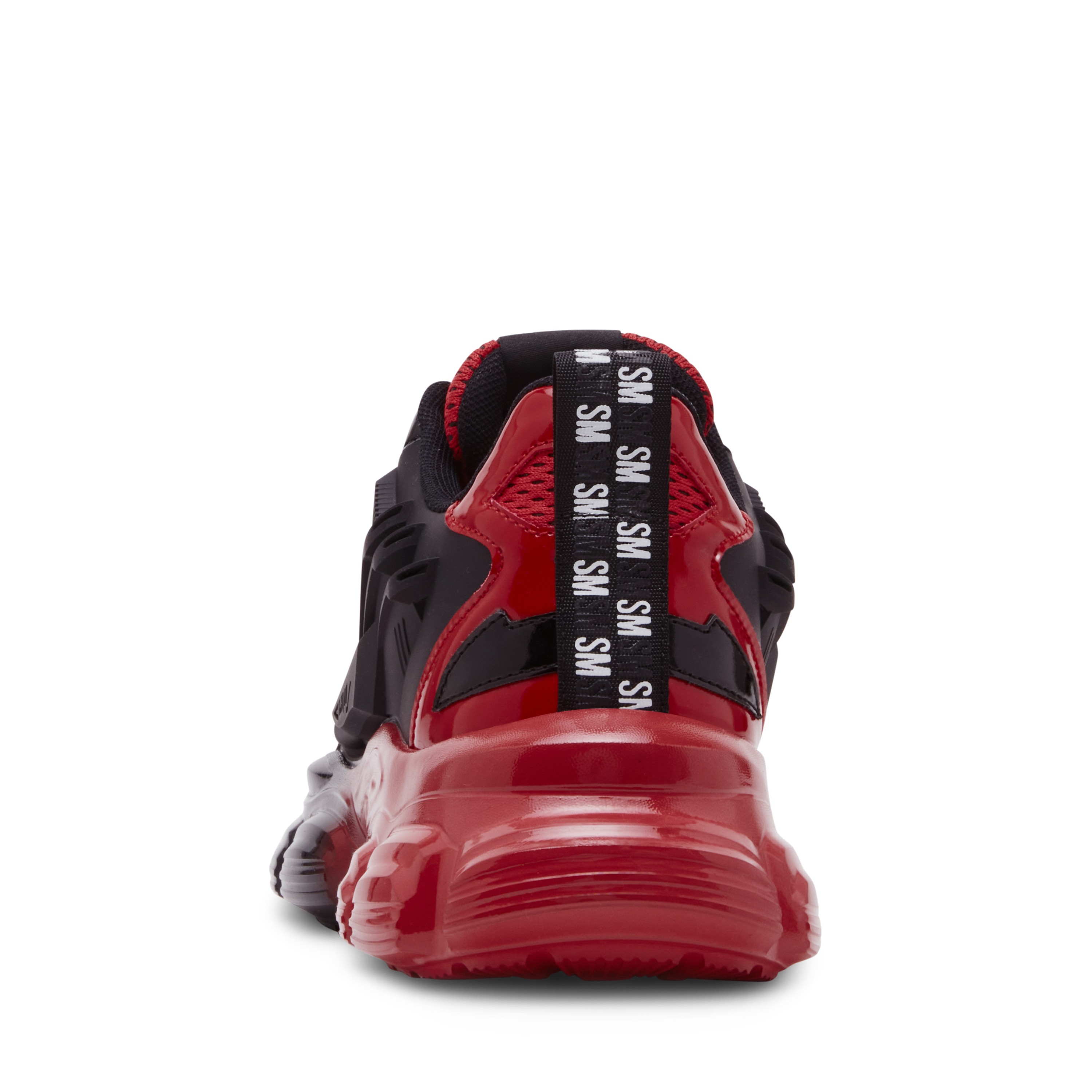 QUANTICO Red Sneakers