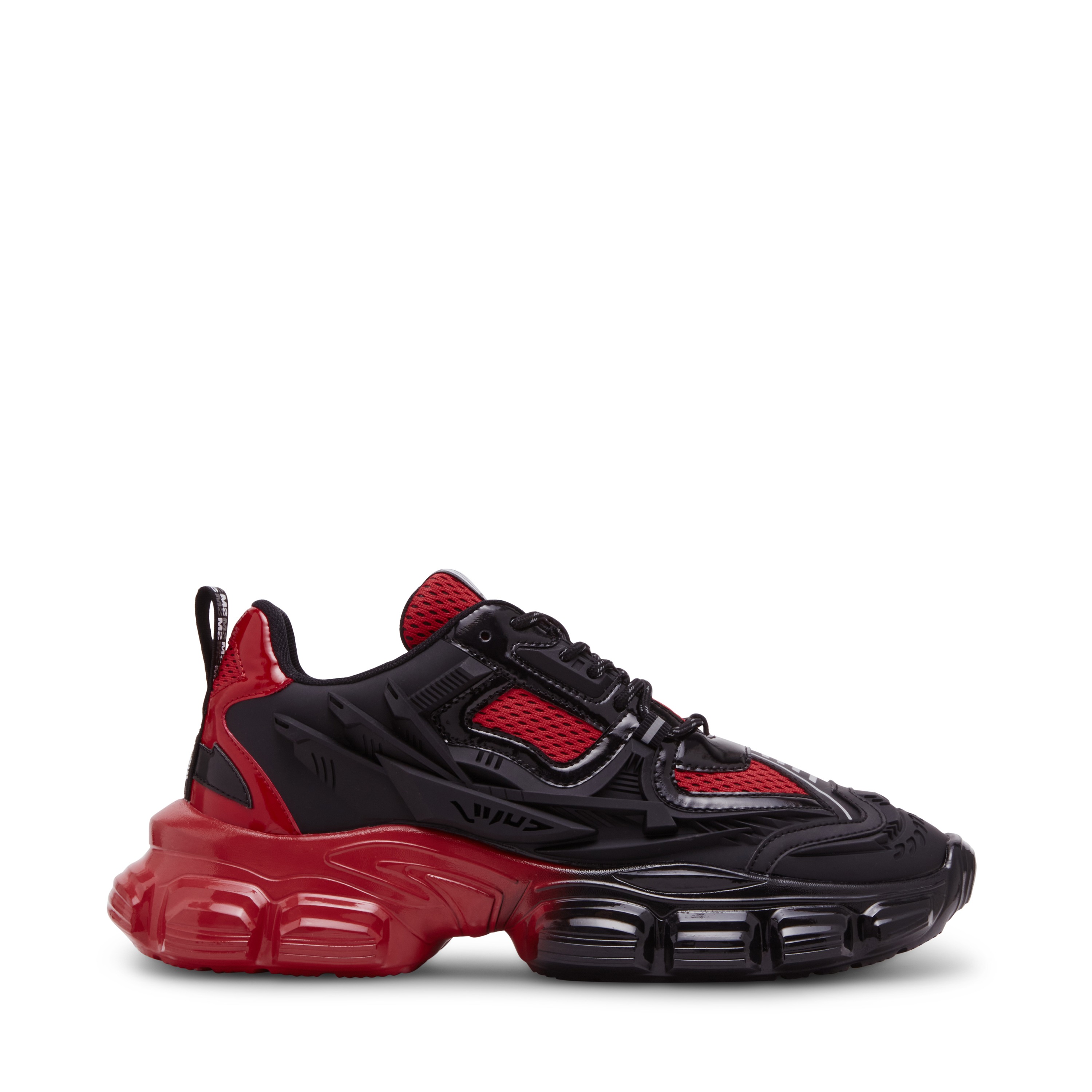 QUANTICO Red Sneakers