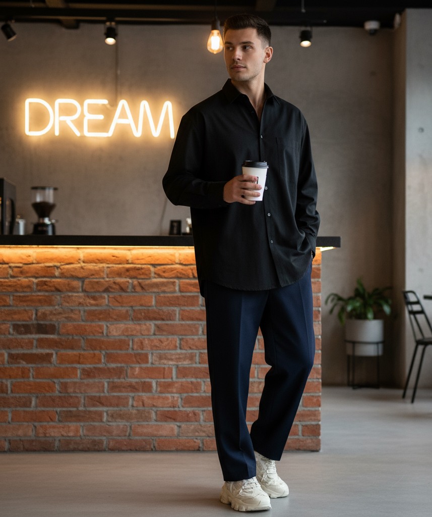 QUANTICO Beige Sneakers