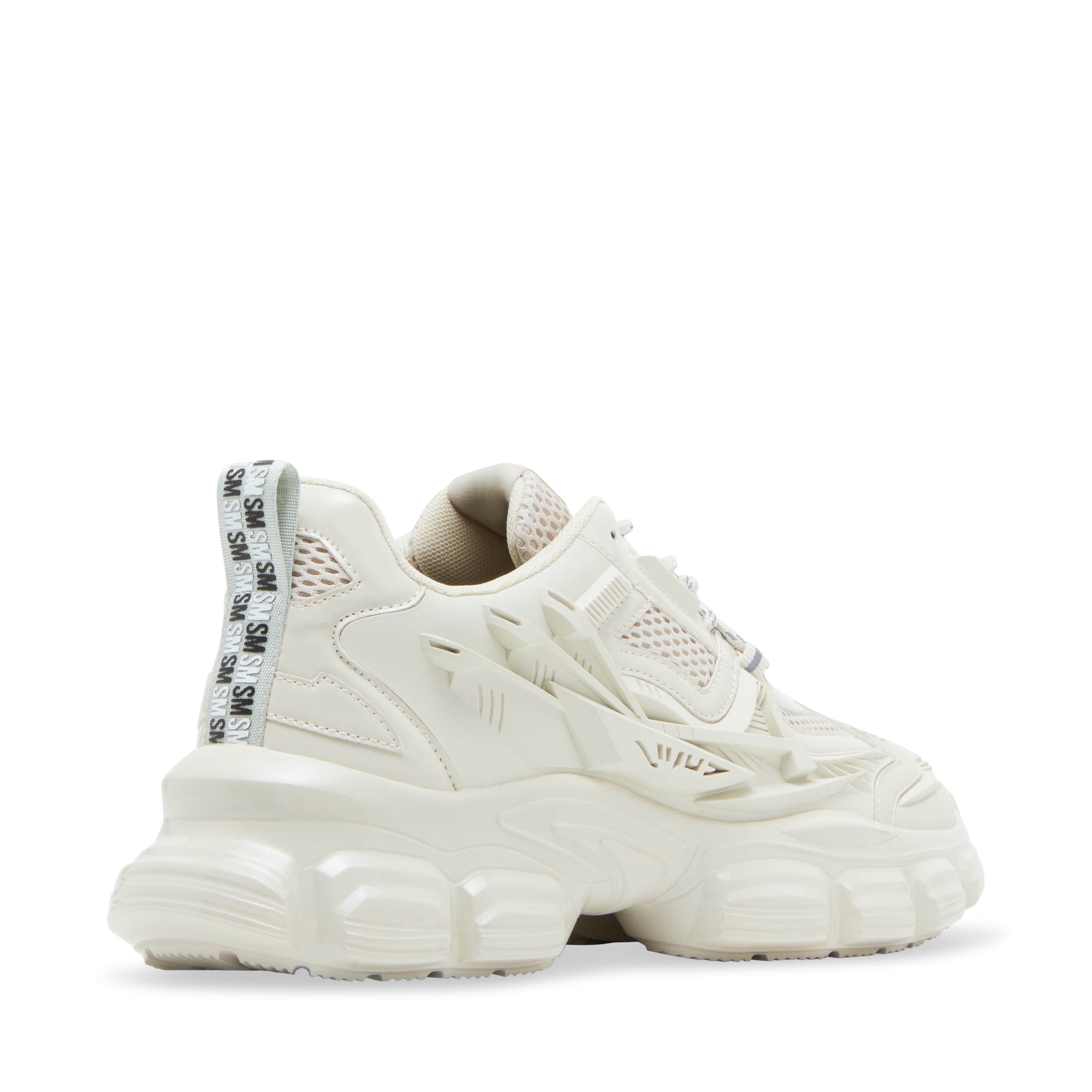 QUANTICO Beige Sneakers