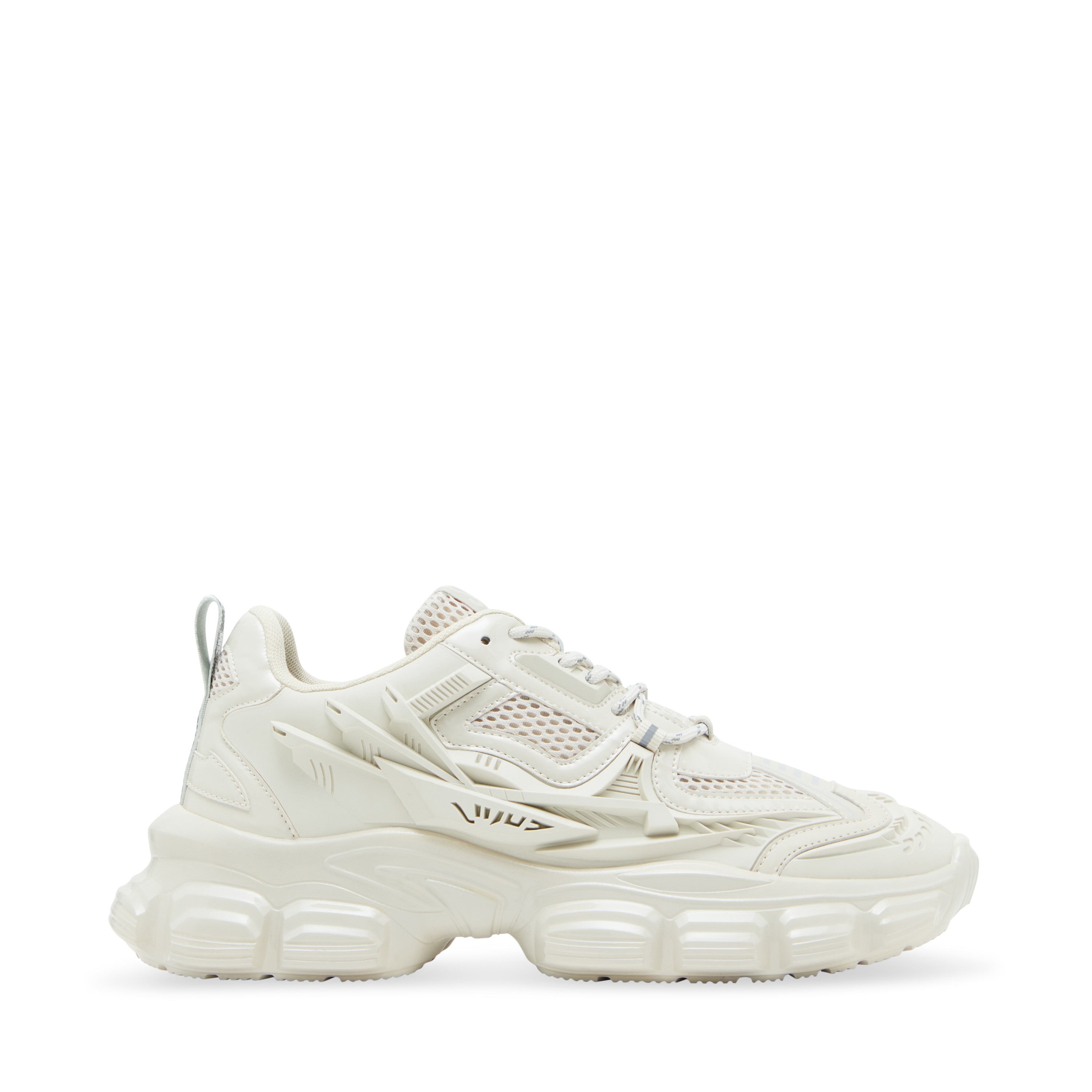 QUANTICO Beige Sneakers