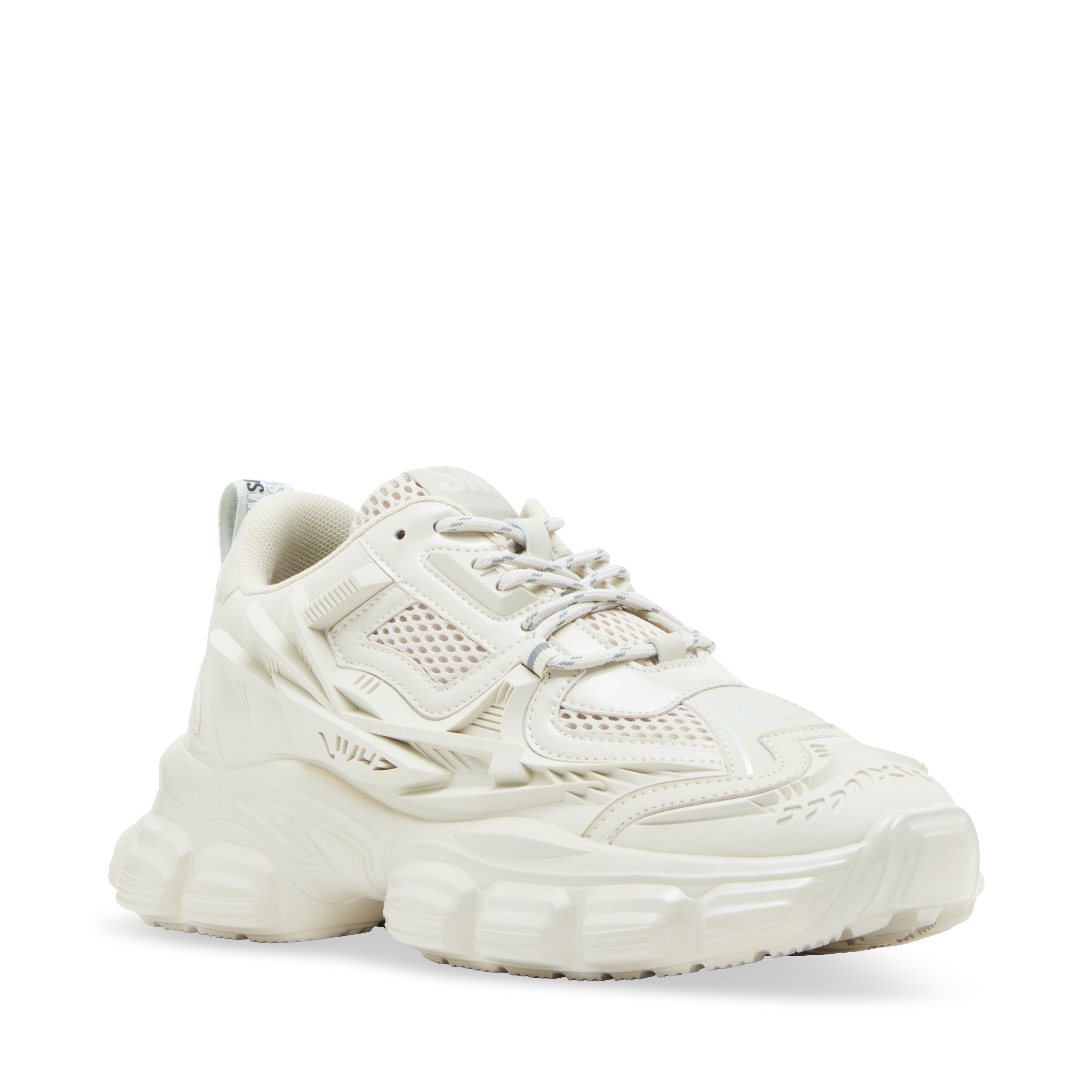 QUANTICO Beige Sneakers