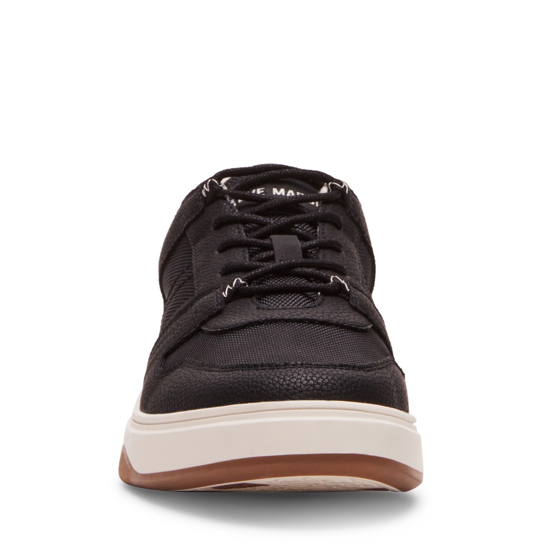 Structure Black Sneakers