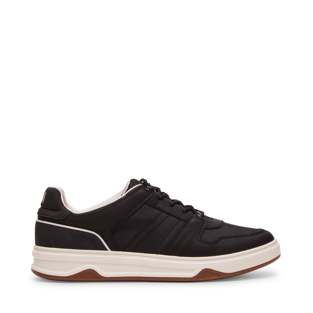 Structure Black Sneakers