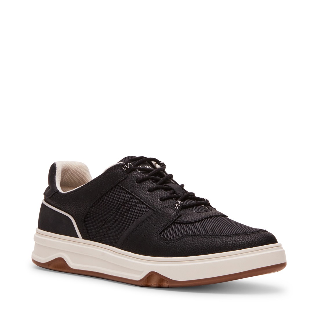Structure Black Sneakers
