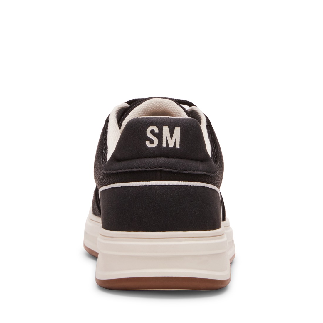 Structure Black Sneakers