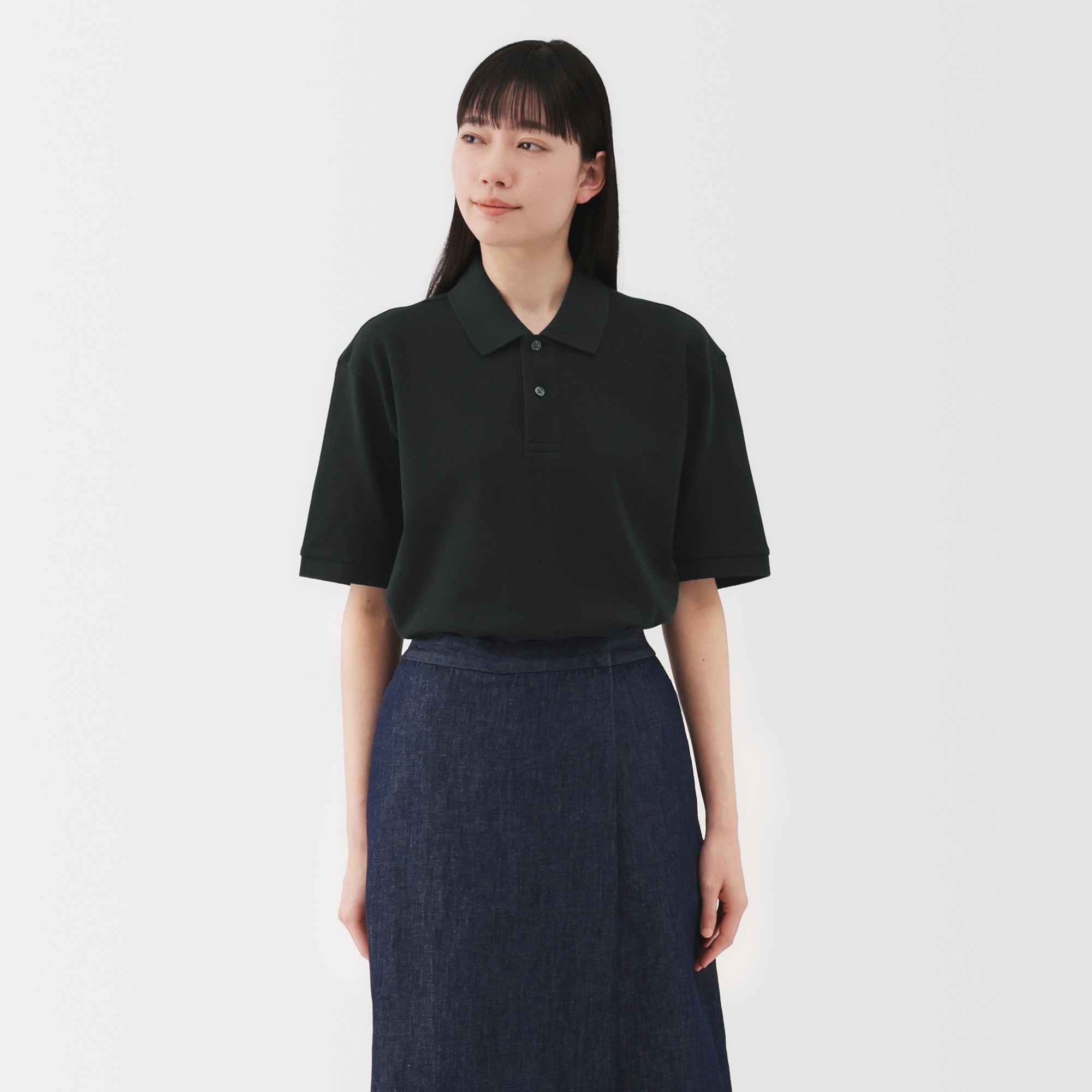 Polo Shirt | Pre-washed for comfort