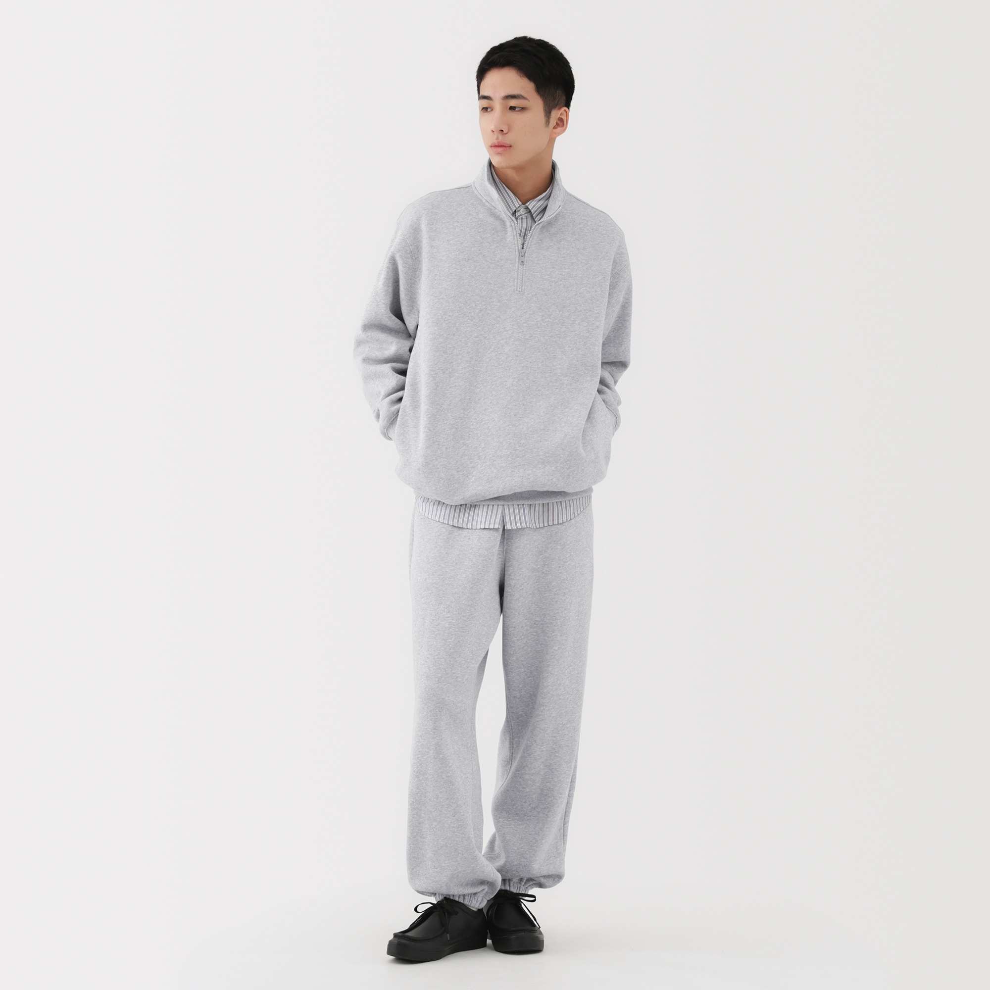 Men's Wide-fit sweatpants