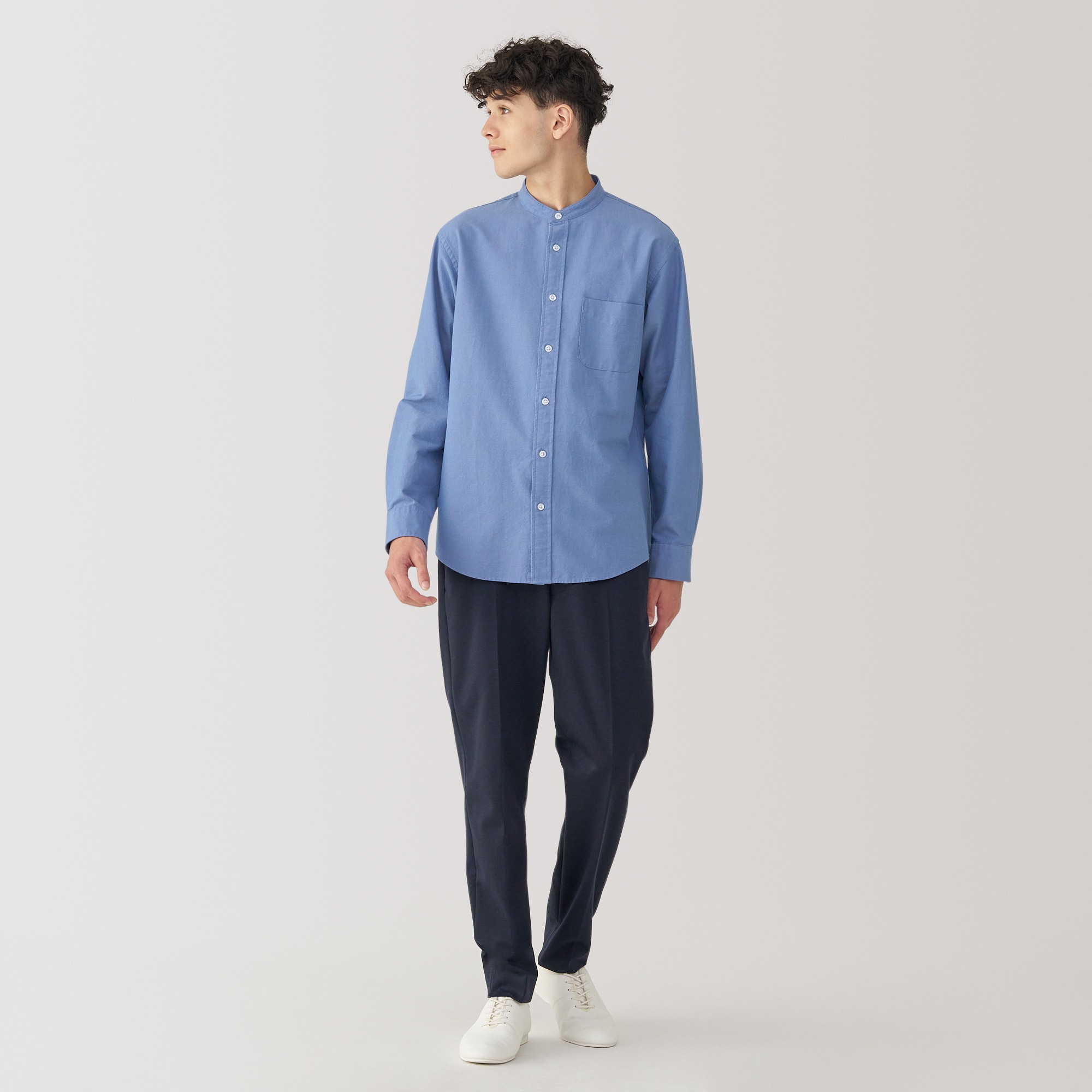 Oxford Shirt | Made of Organic Cotton & Pre-washed
