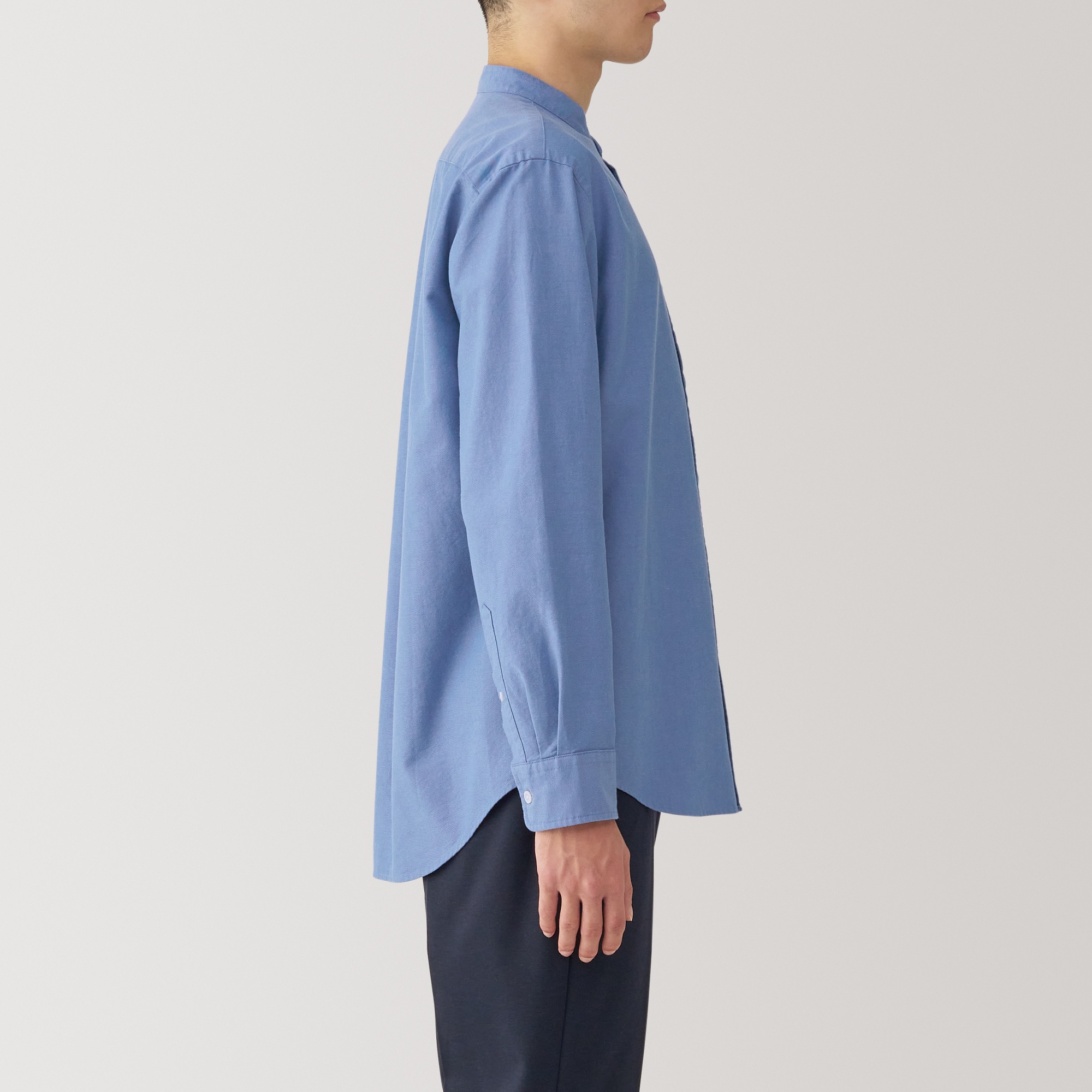 Oxford Shirt | Made of Organic Cotton & Pre-washed