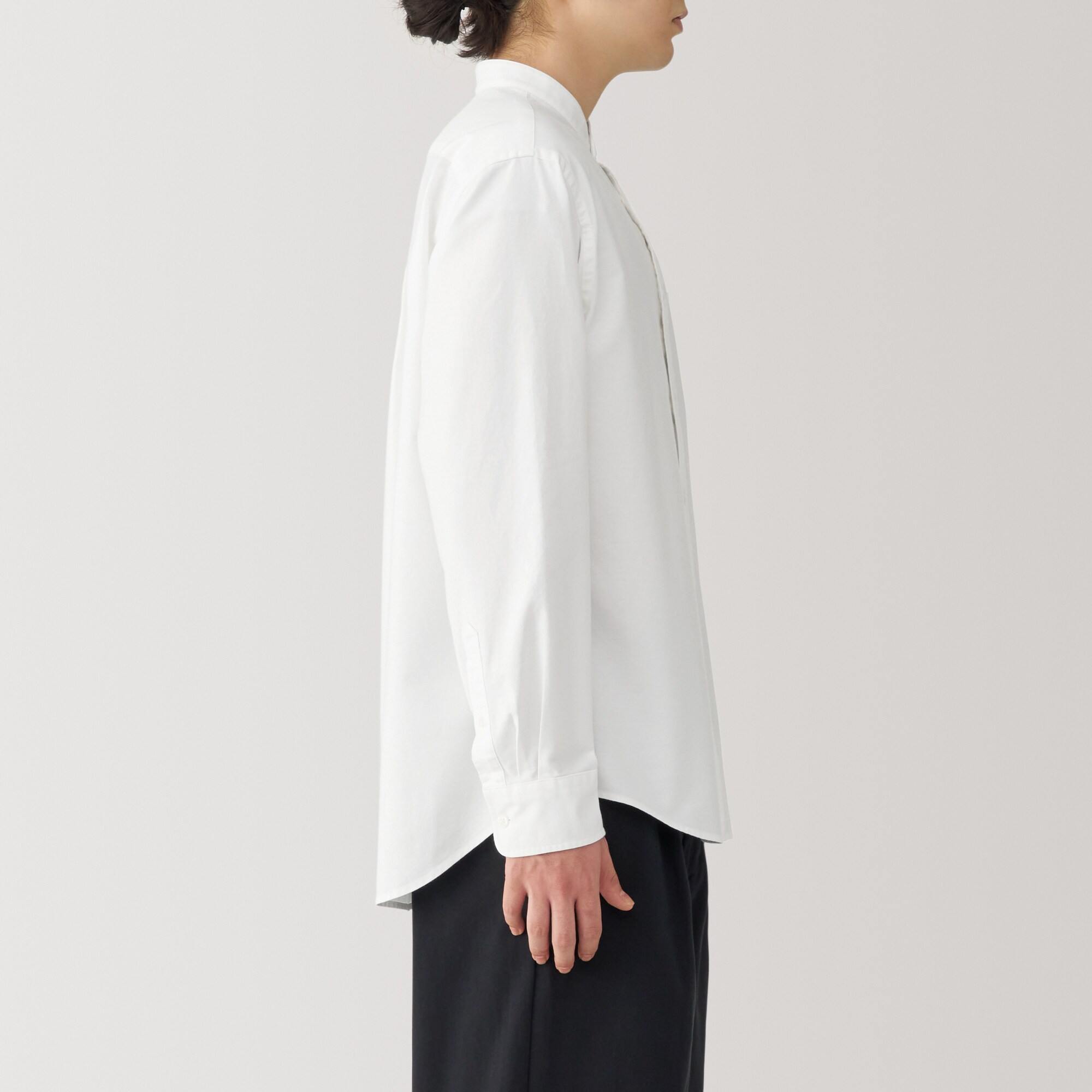 Oxford Shirt | Made of Organic Cotton & Pre-washed