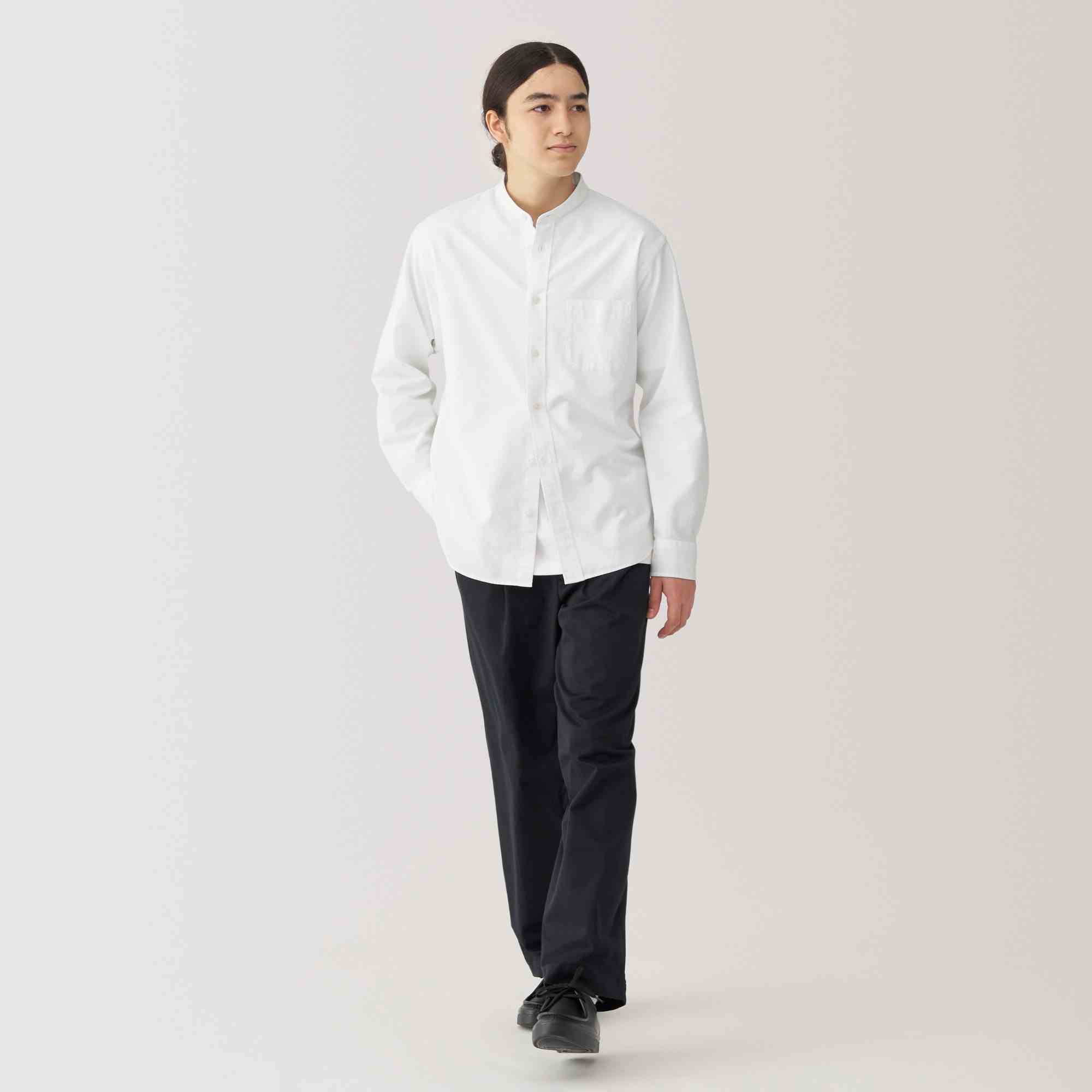 Oxford Shirt | Made of Organic Cotton & Pre-washed