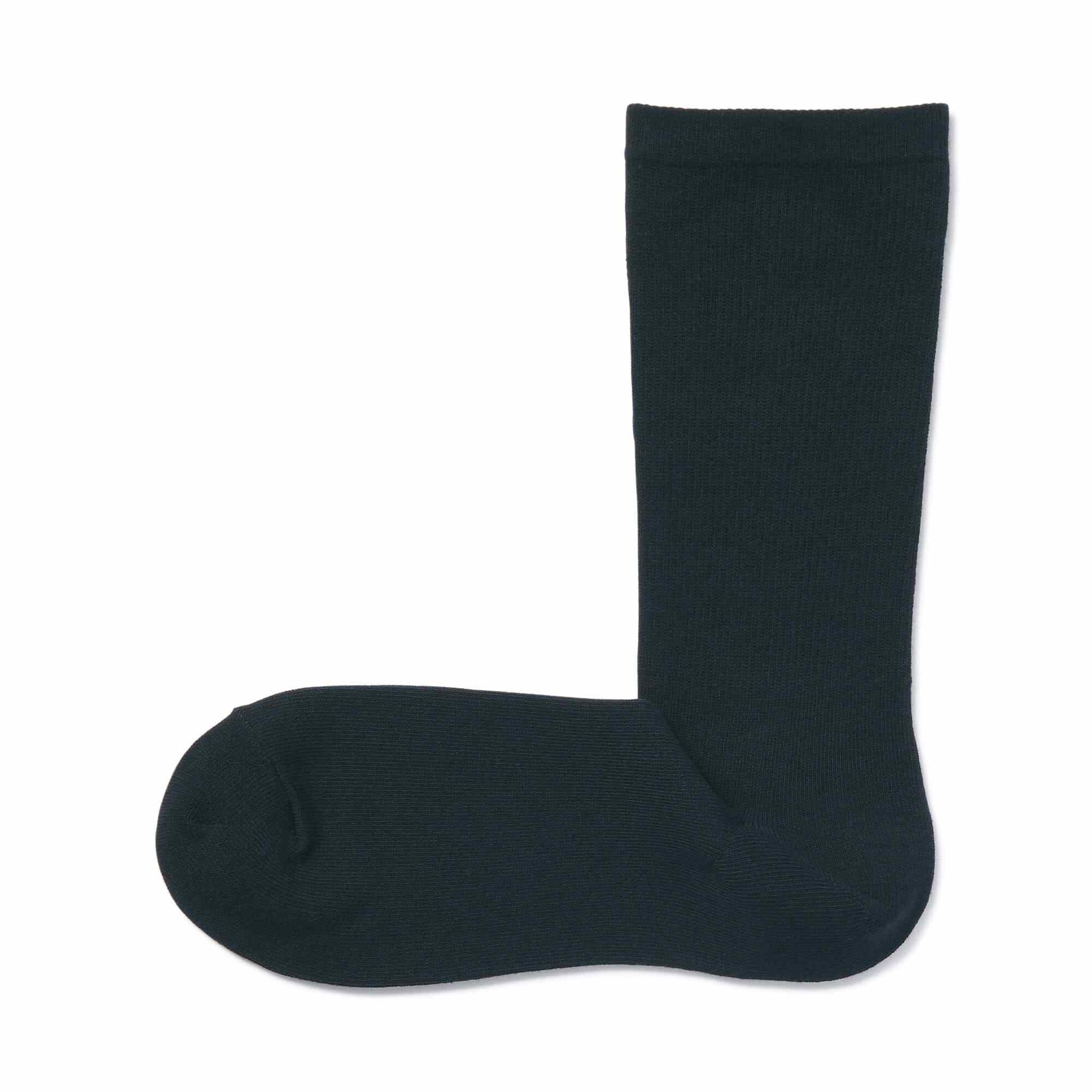 M's right angle tapered socks