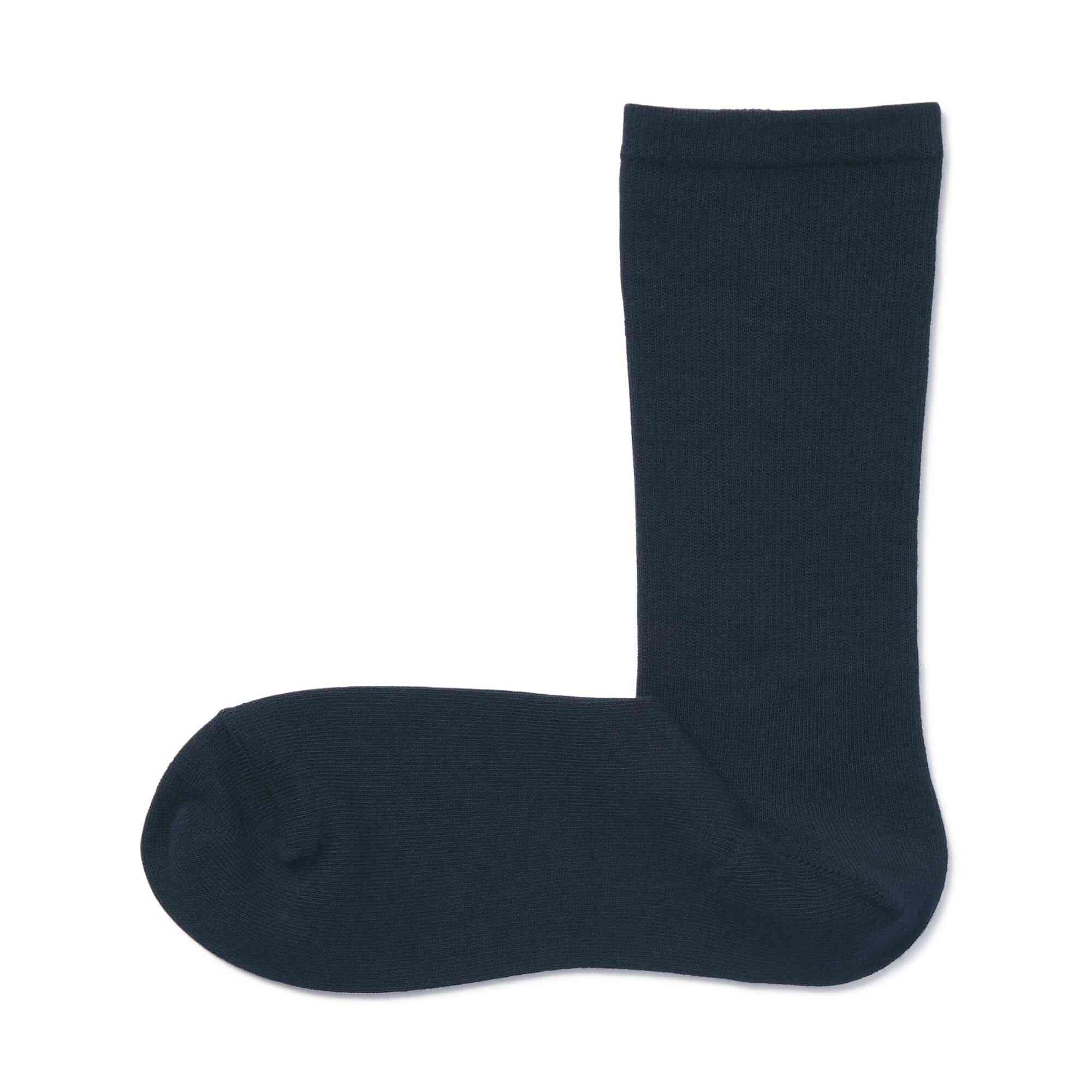 M's right angle tapered socks