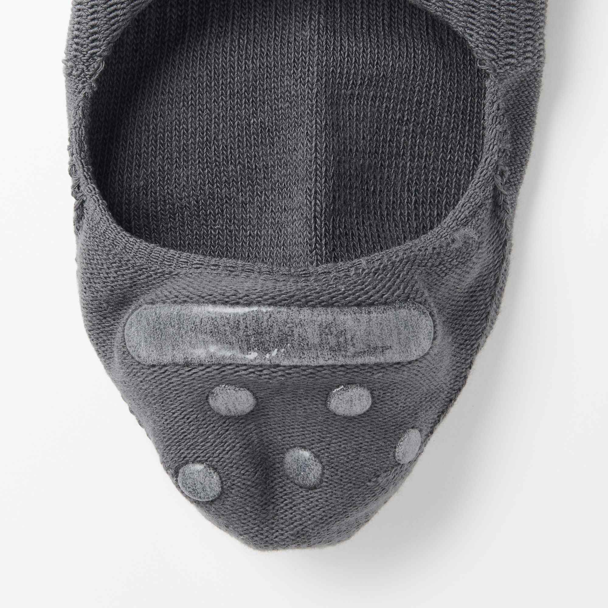 M's Thin no-show socks with Heel Grip(IND ONLY)