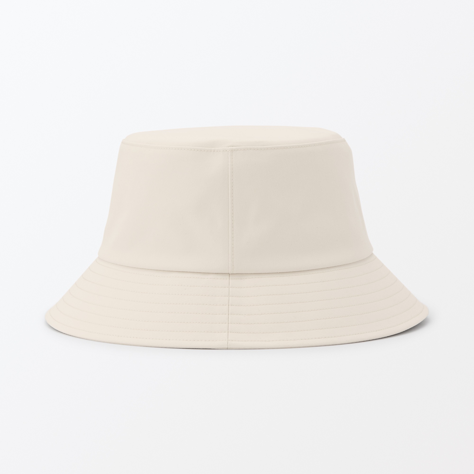 UV protection water repellent sealing taped bucket hat