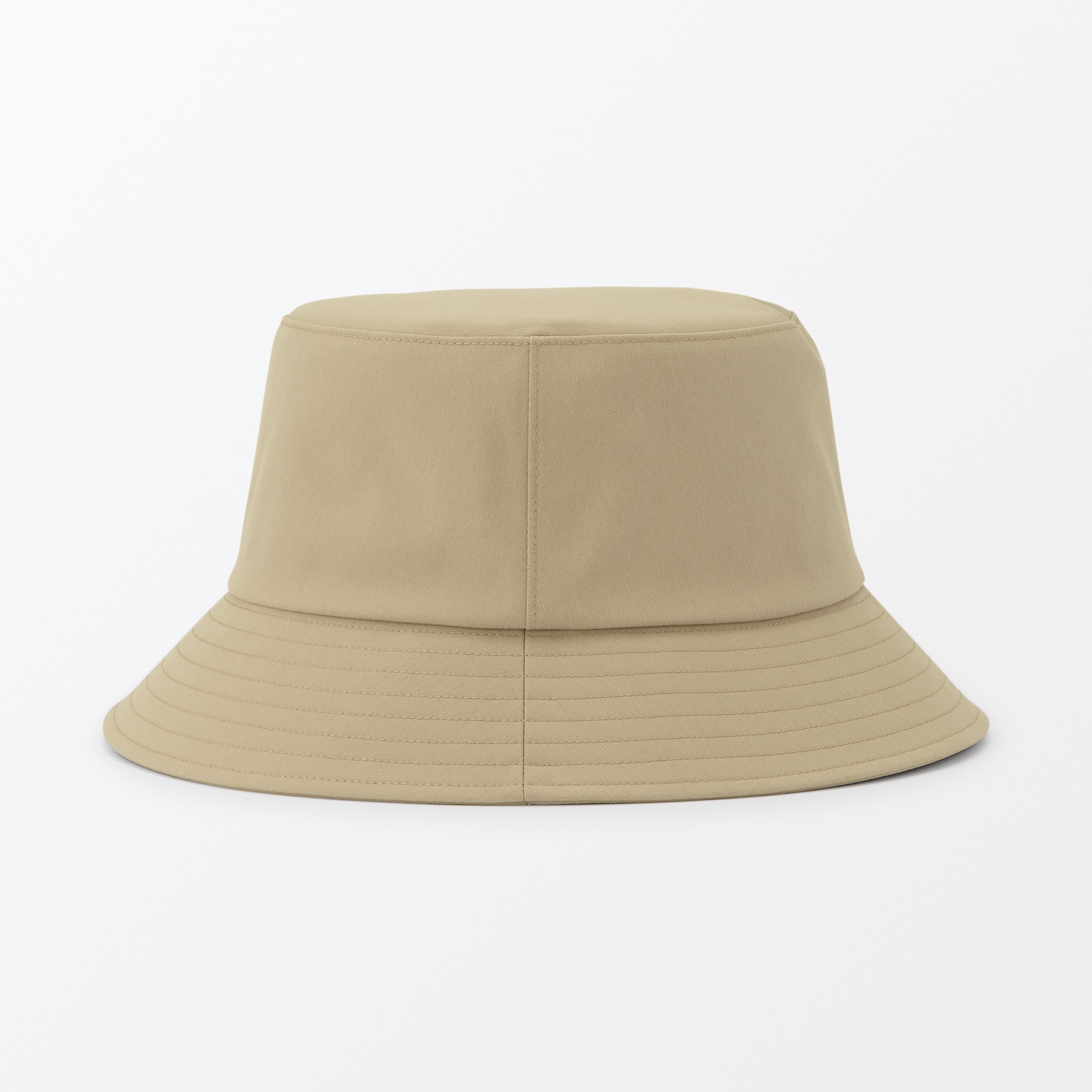 UV protection water repellent sealing taped bucket hat