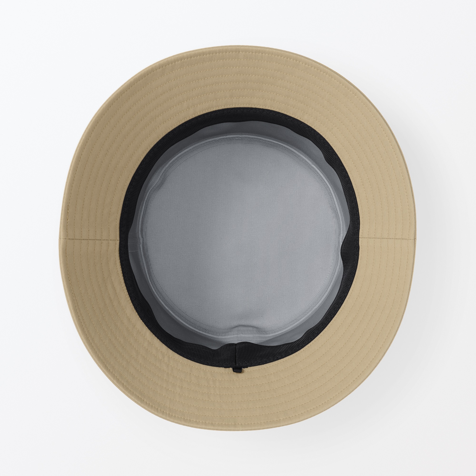 UV protection water repellent sealing taped bucket hat