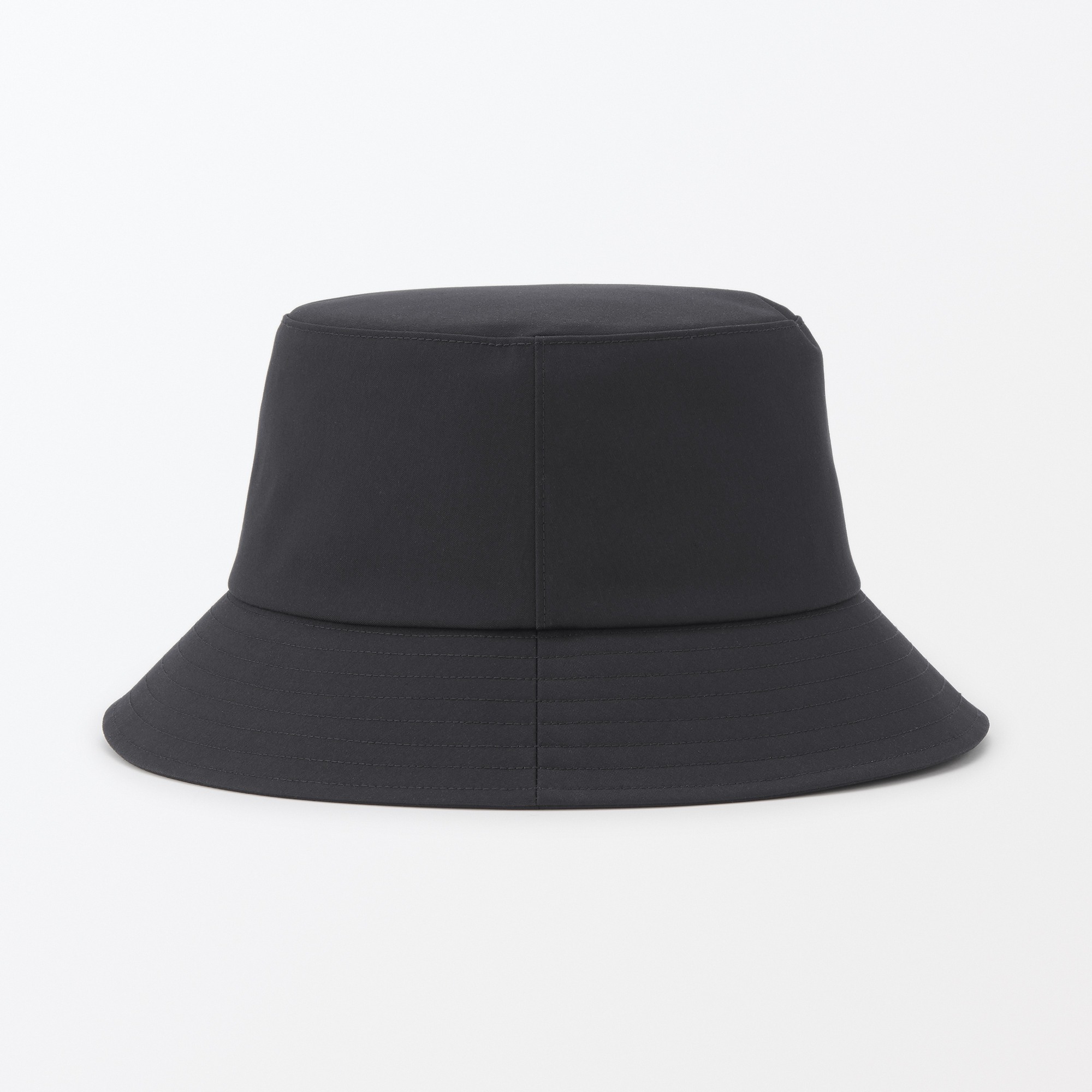 UV protection water repellent sealing taped bucket hat