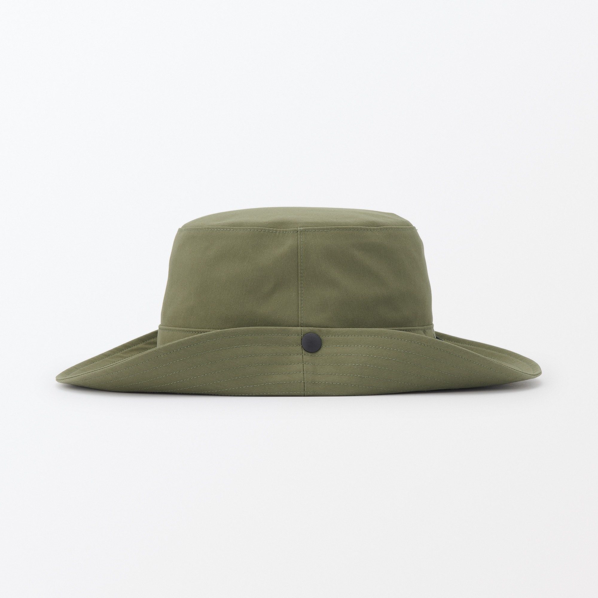 UV protection water repellent sealing taped safari hat