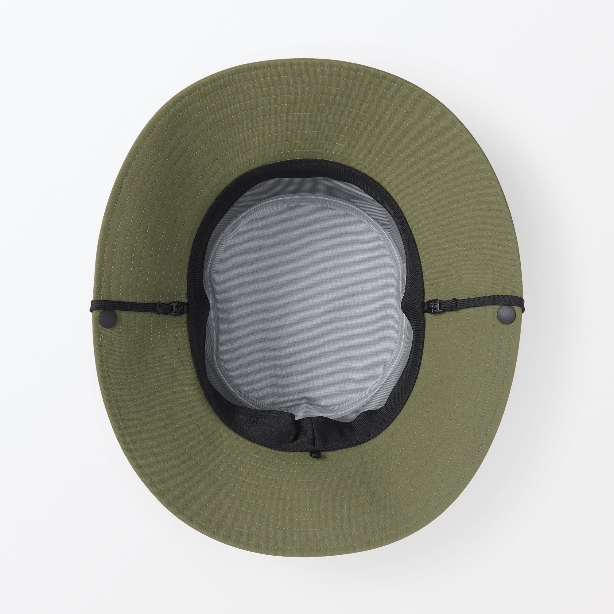 UV protection water repellent sealing taped safari hat