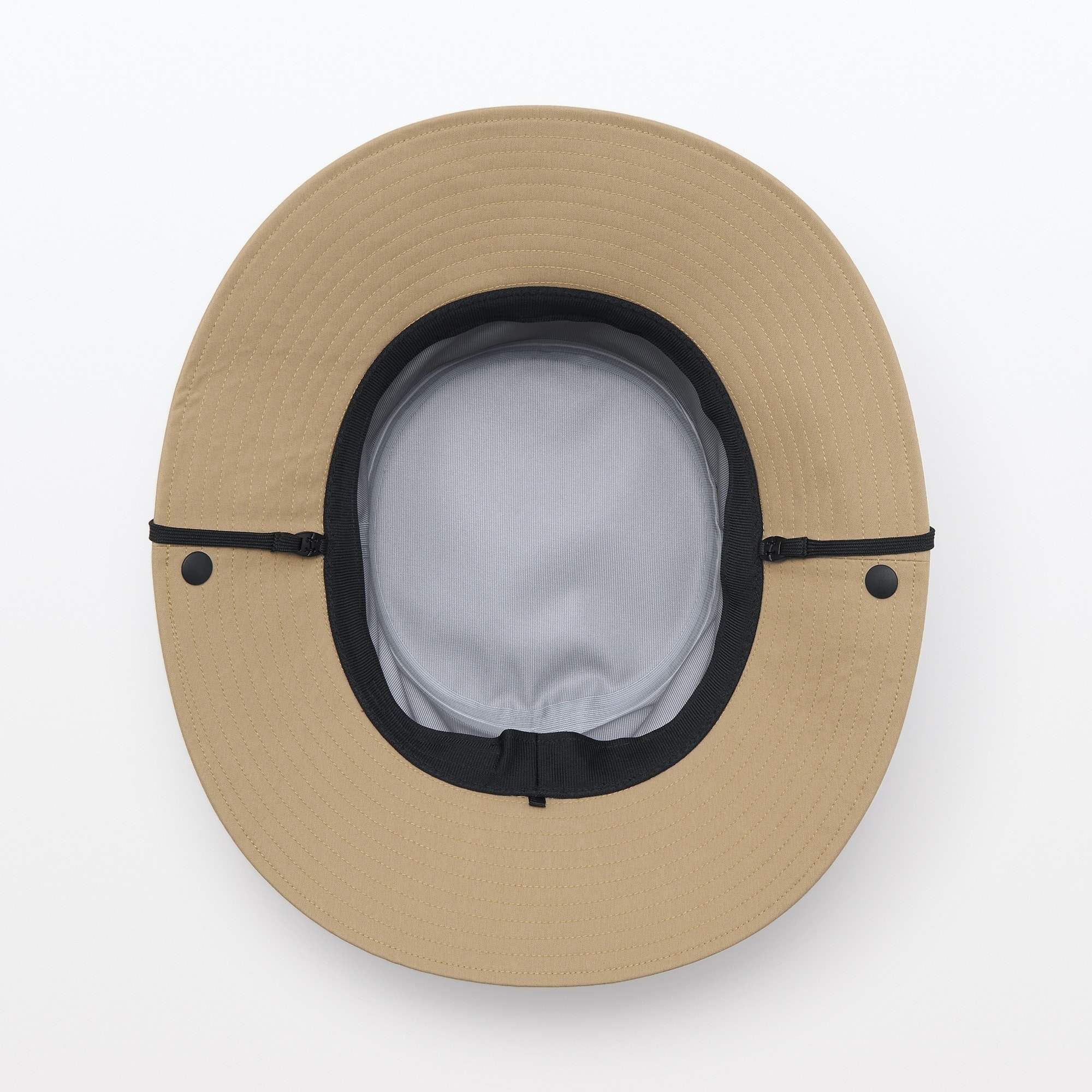 UV protection water repellent sealing taped safari hat