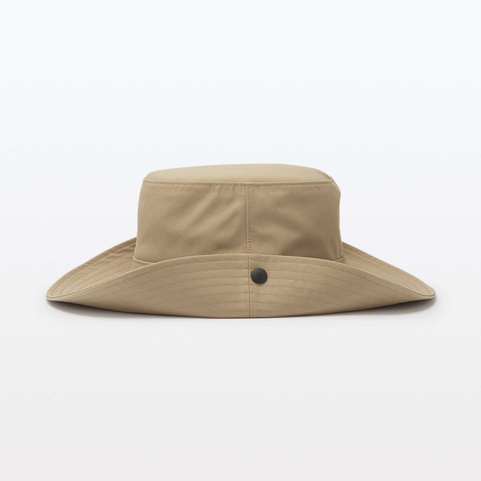 UV protection water repellent sealing taped safari hat