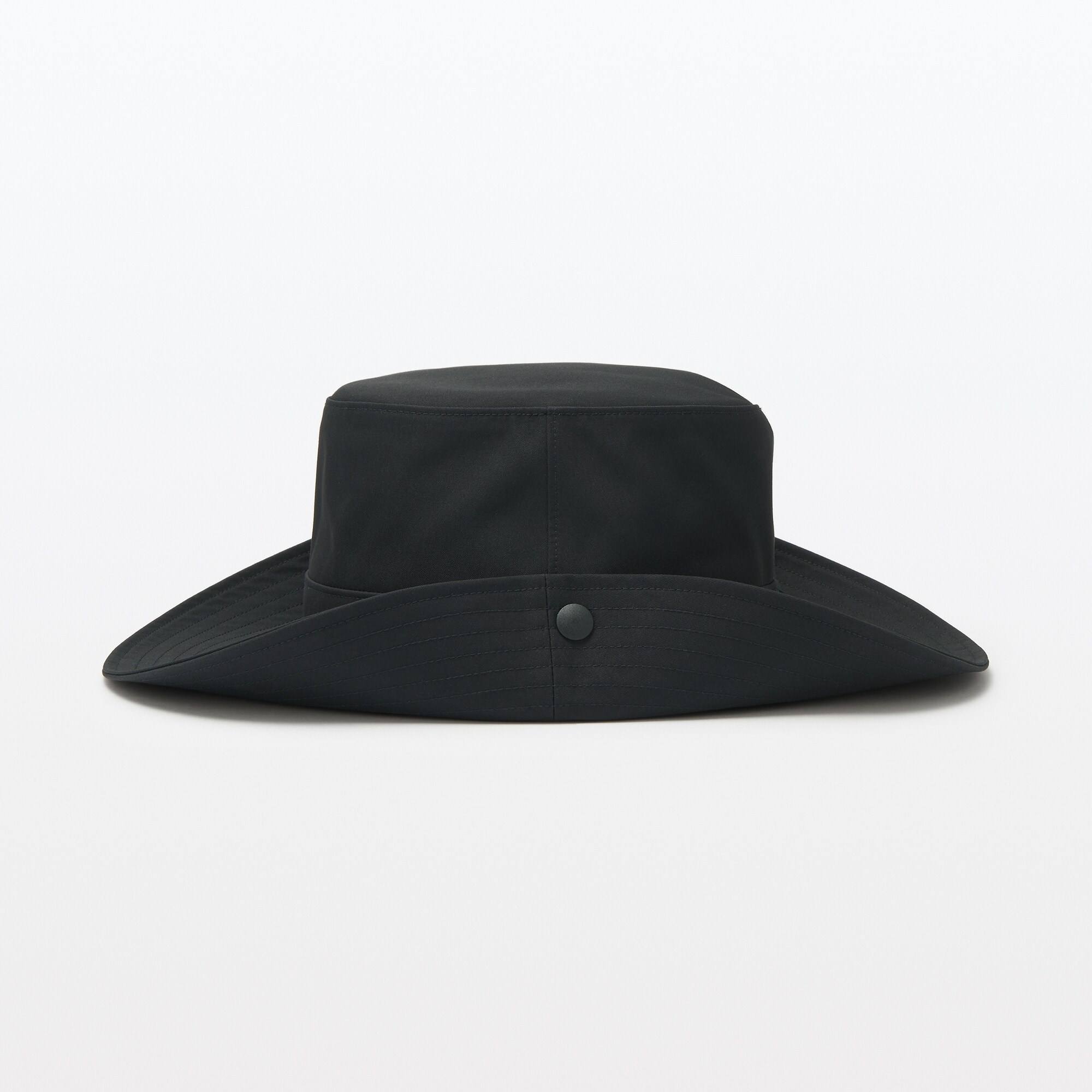 UV protection water repellent sealing taped safari hat