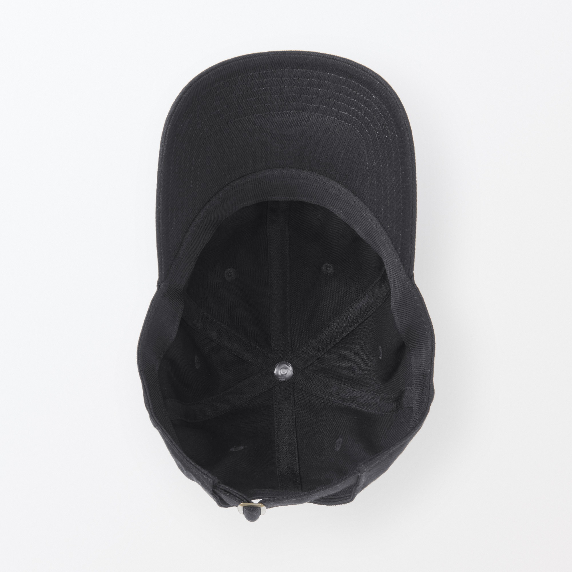 UV protection cotton twill cap